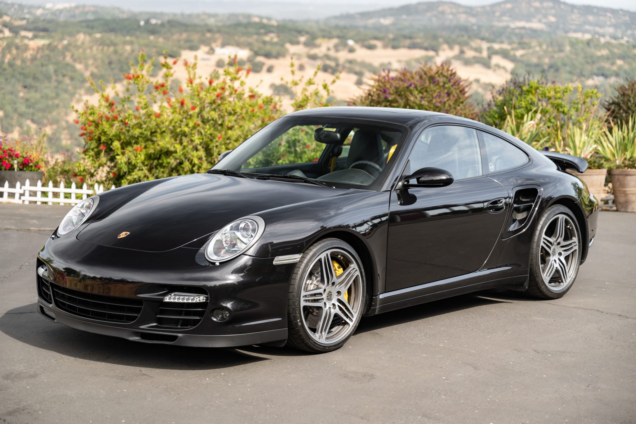 2007 Porsche 997 Turbo for Sale – Modern Twin-Turbo 911 Icon