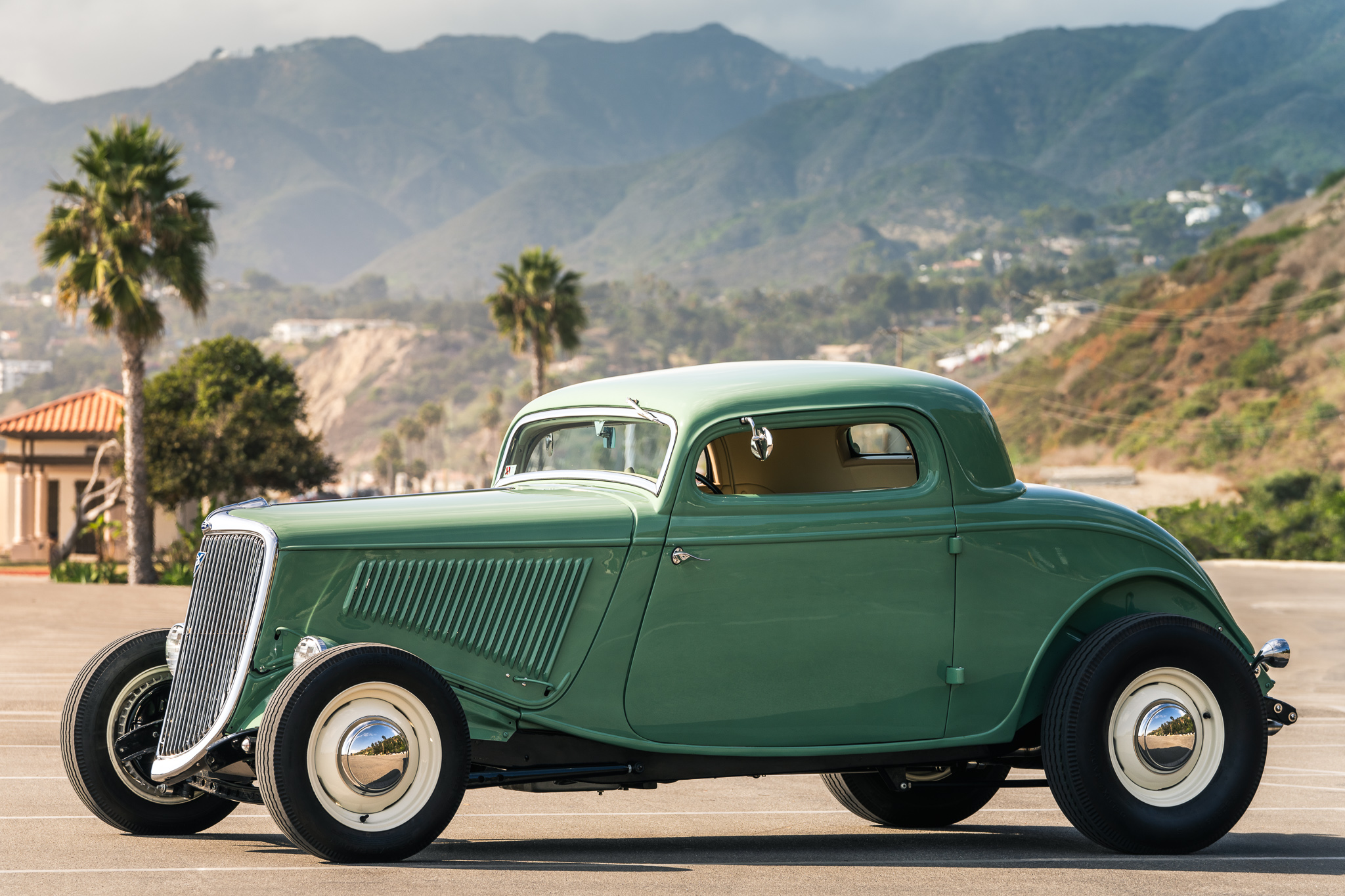 Ford Hot Rod 1934 zu verkaufen – Klassische amerikanische Custom-Ikone