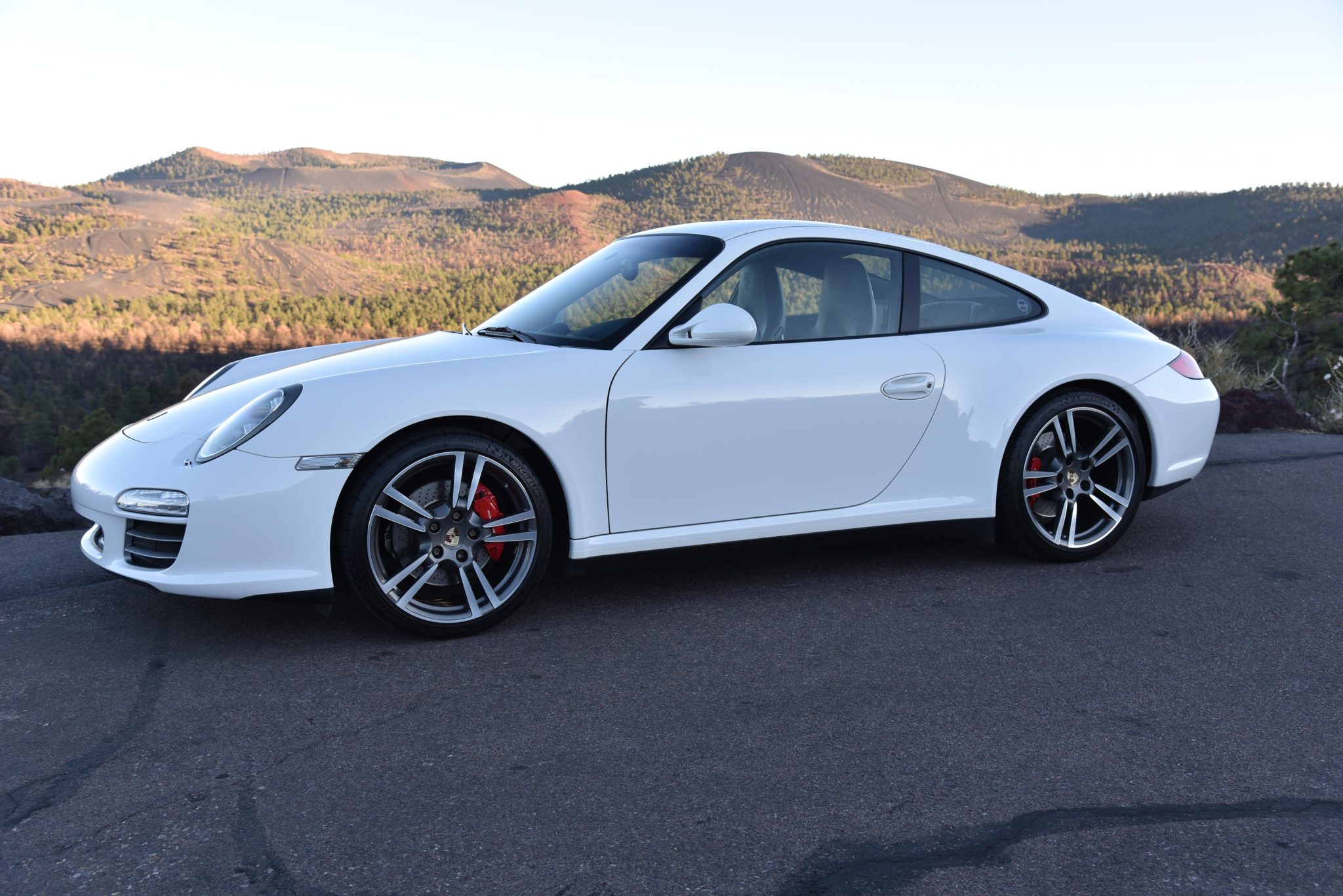 Porsche 997 911 2009 zu verkaufen – Moderne klassische Carrera-Ikone