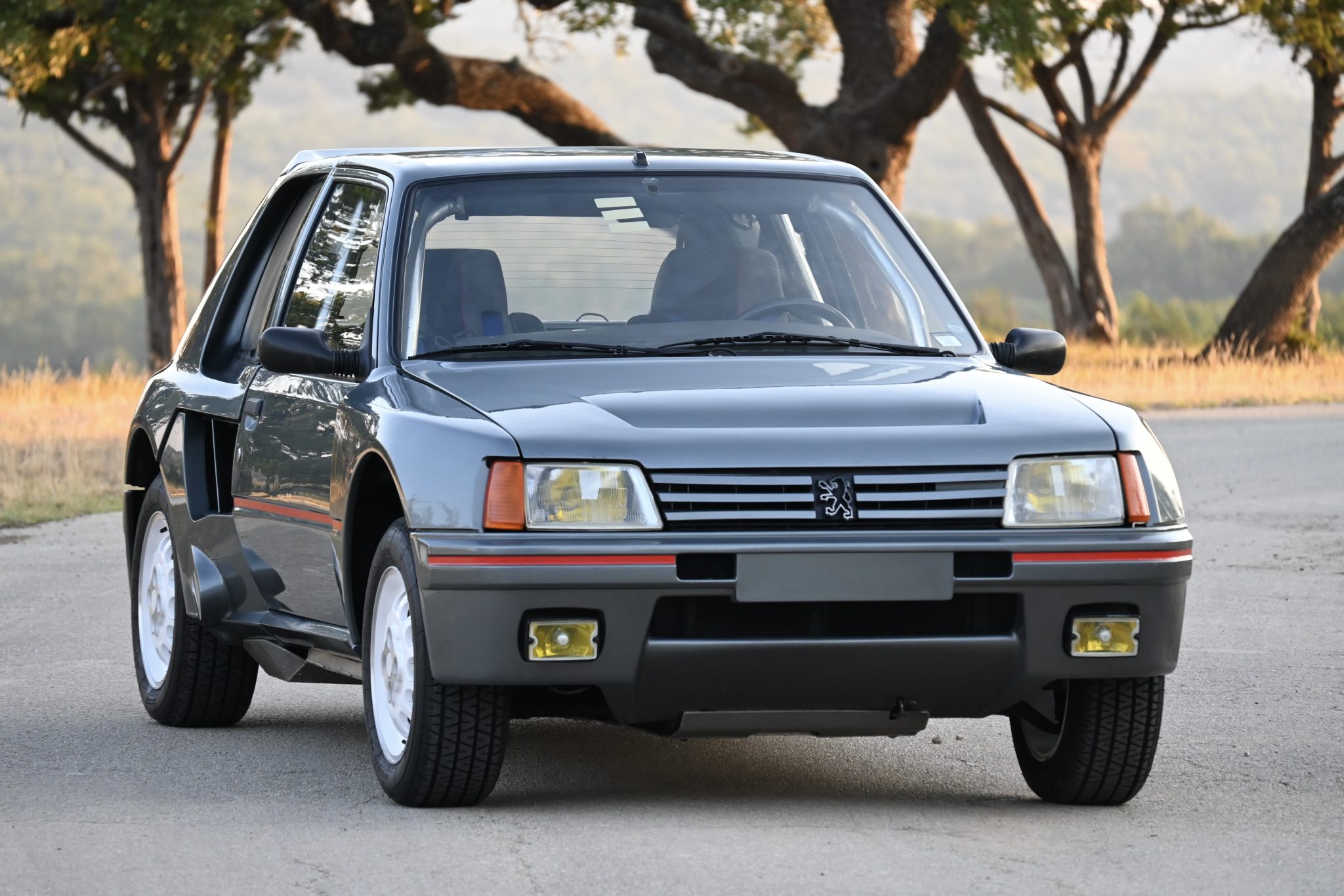 1984 Peugeot 205 for Sale – Classic French Hatchback Icon