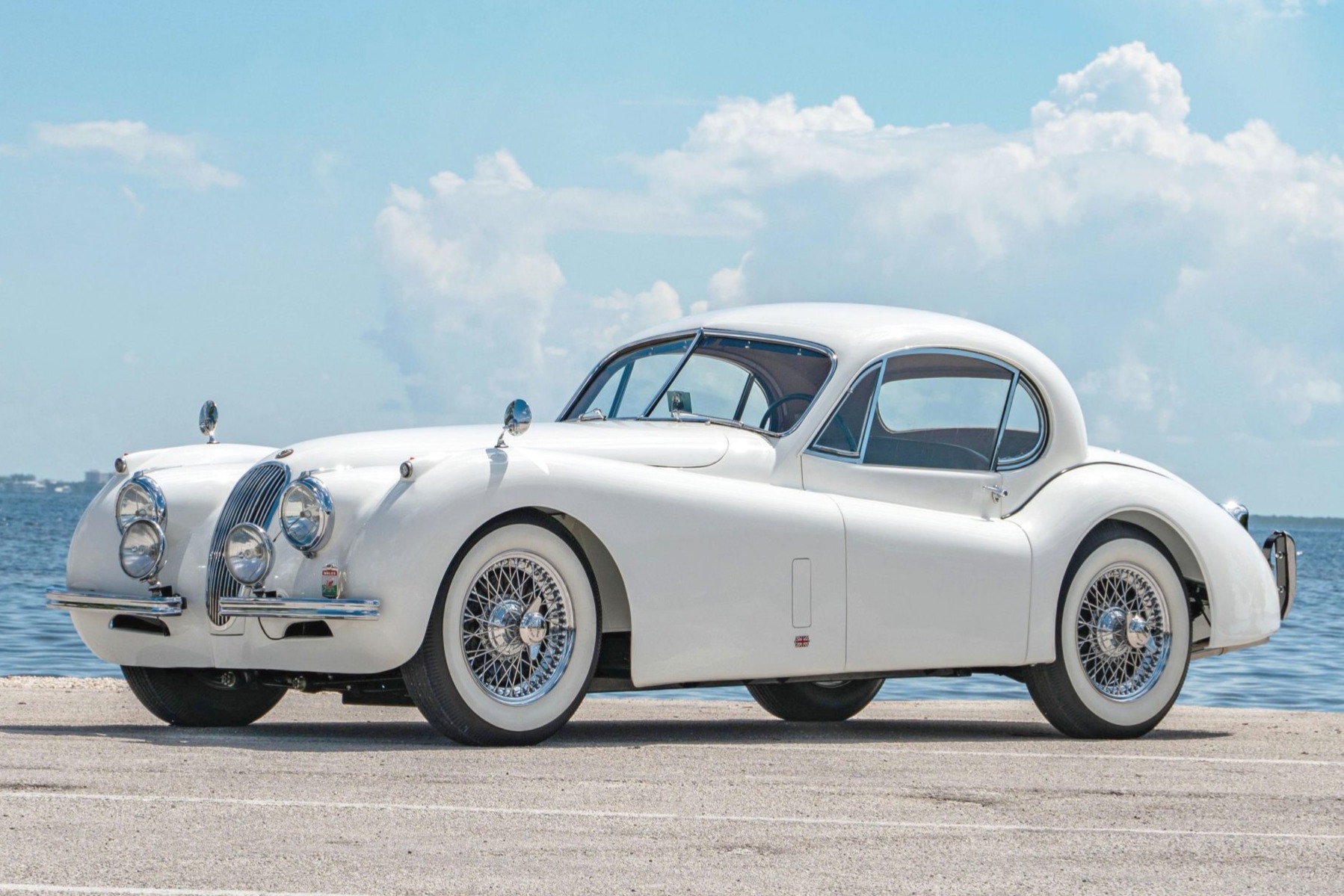 1953 Jaguar XK120 for Sale – Classic British Sports Car Icon