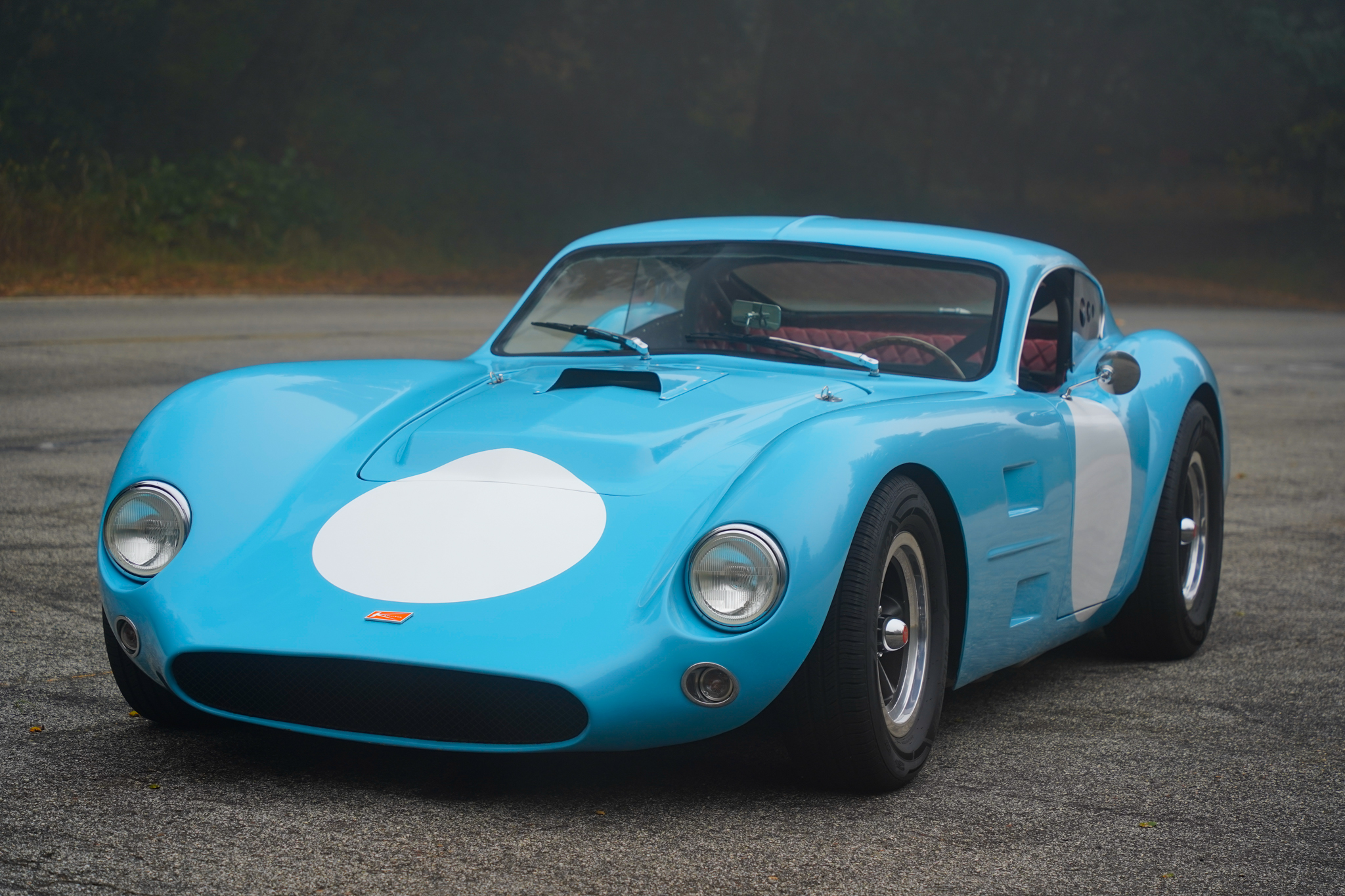 Kellison J-4EX Coupe 5 vitesses 1960 à vendre – Rare coupé sport américain
