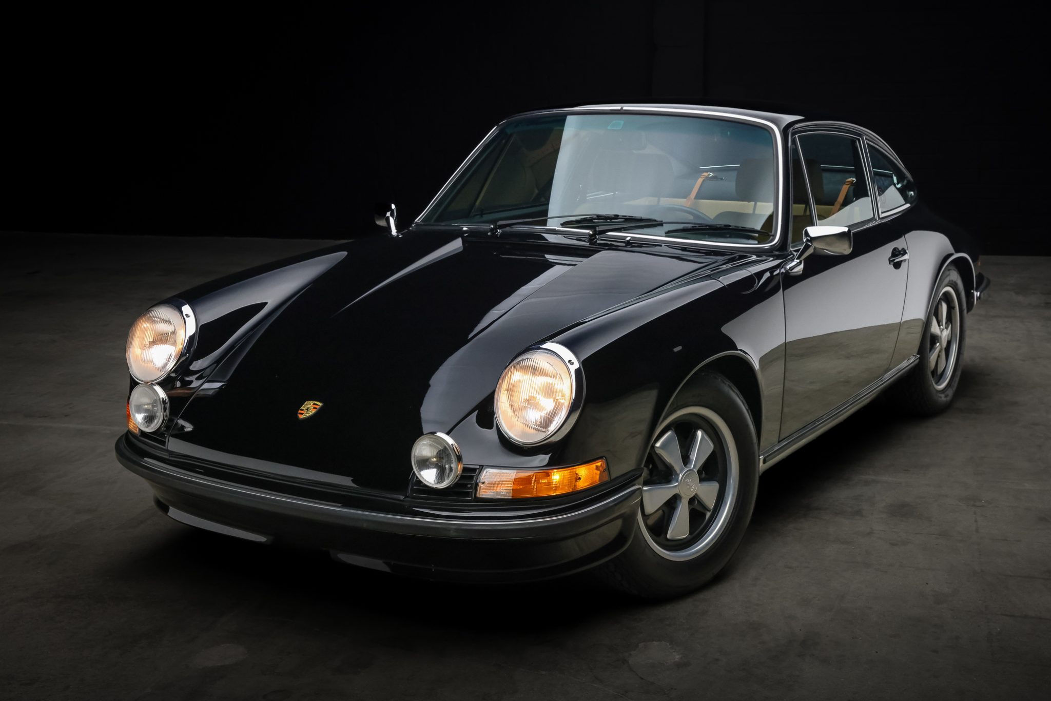 1973 Porsche LWB 911S for Sale – Classic Air-Cooled Long-Wheelbase 911