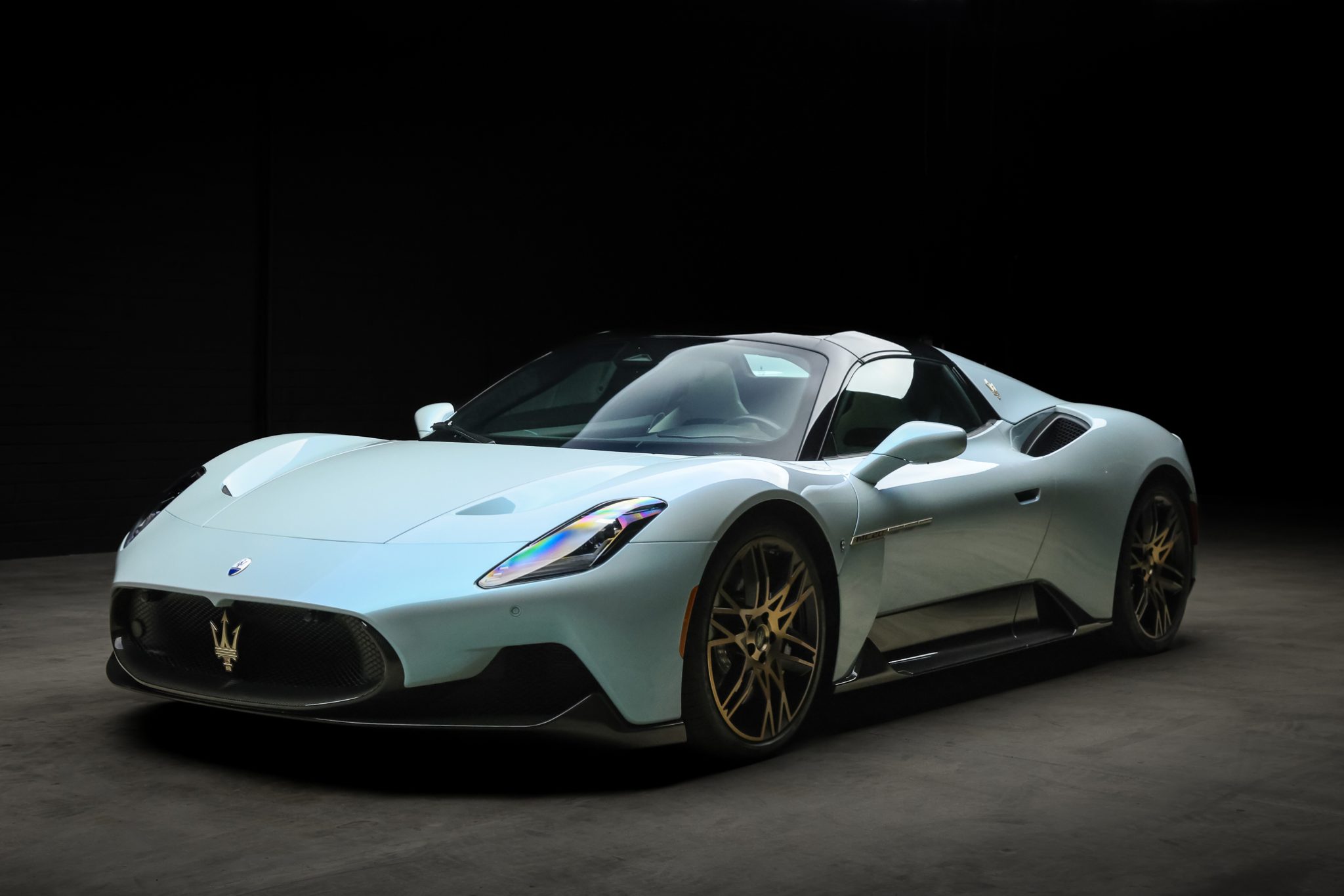Maserati MC20 2023 zu verkaufen – Moderne italienische Supercar-Ikone