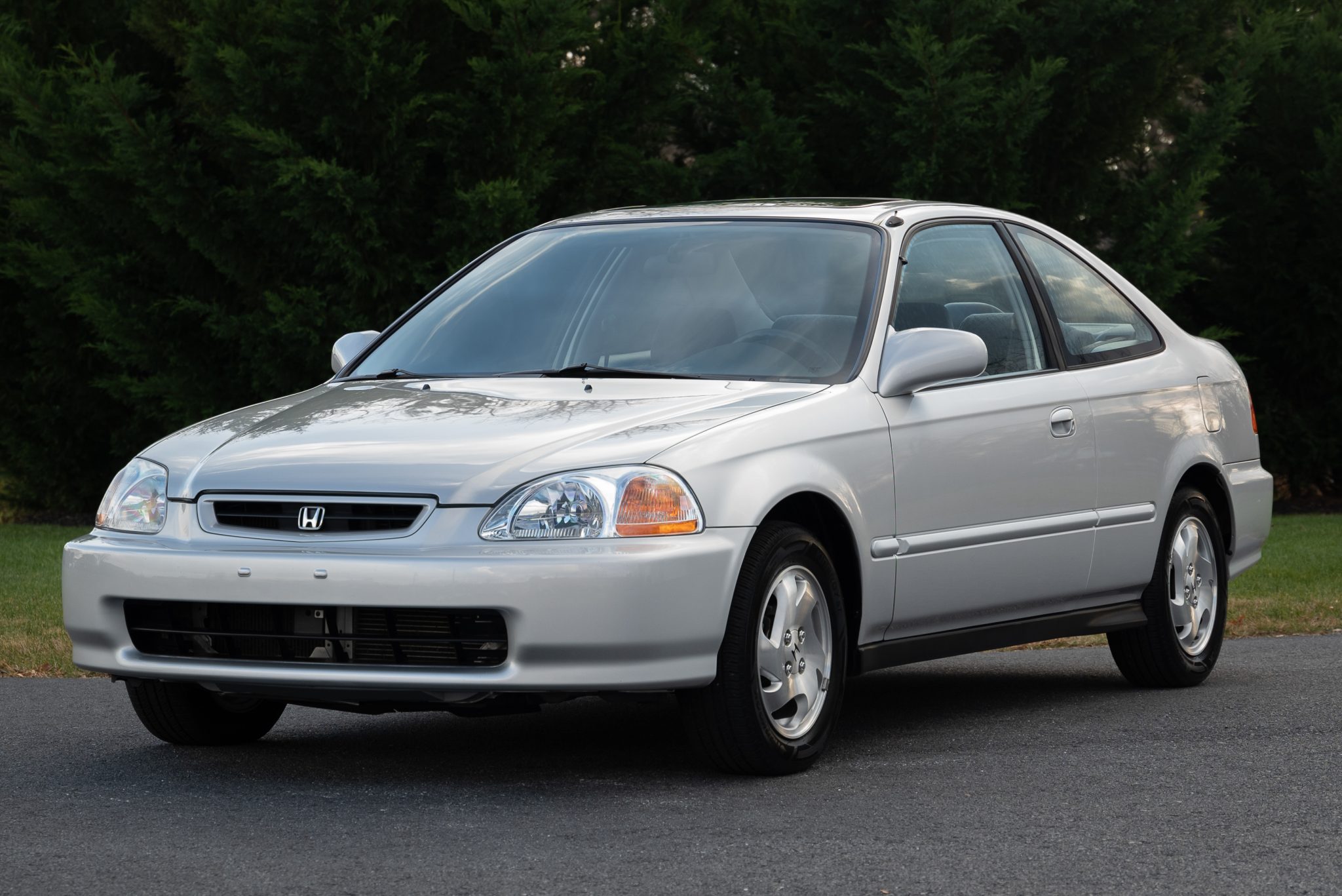 Honda Civic 1998 à vendre – Icône compacte japonaise des années 1990