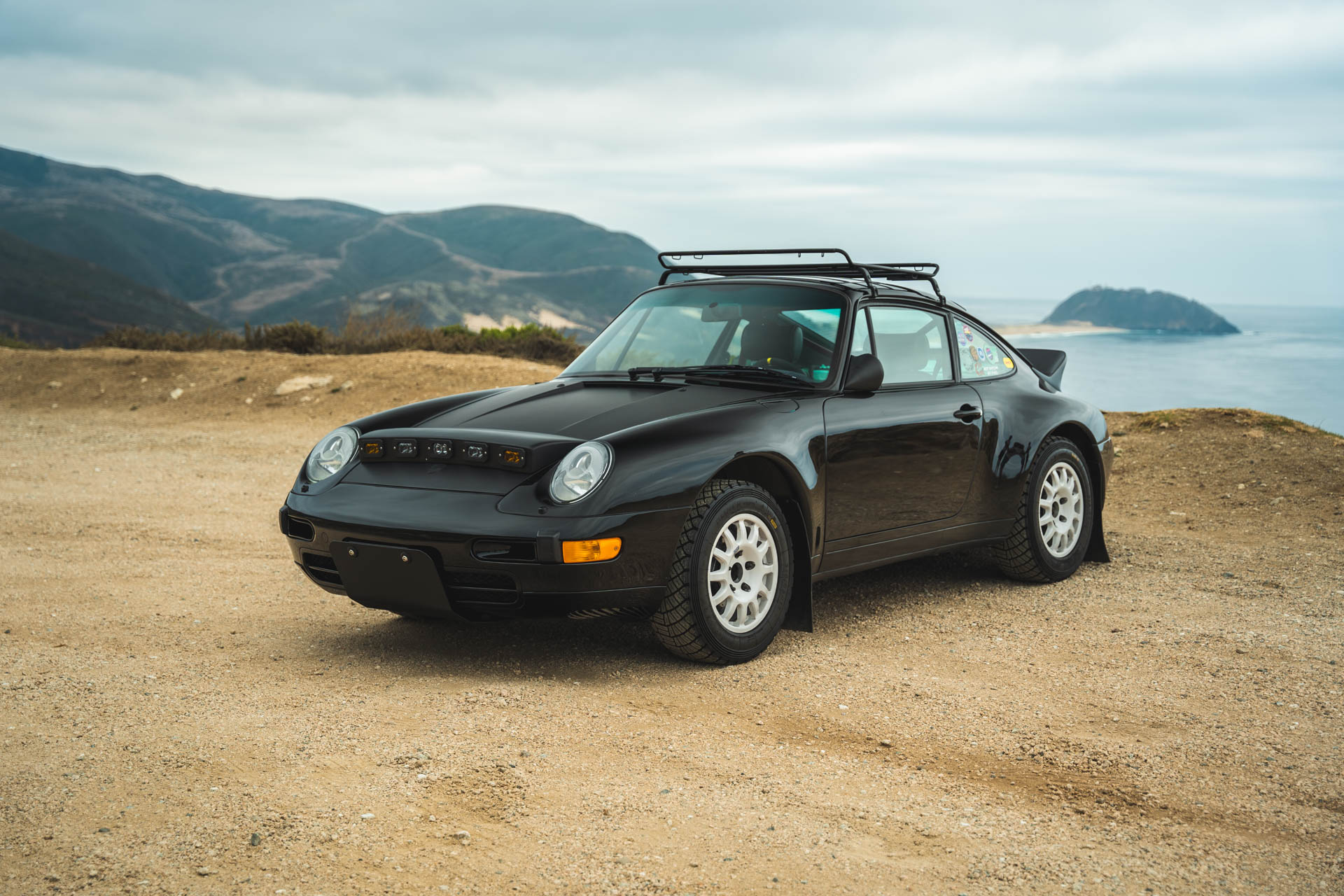 1995 Porsche 993 911 for Sale – Final Air-Cooled Modern Classic