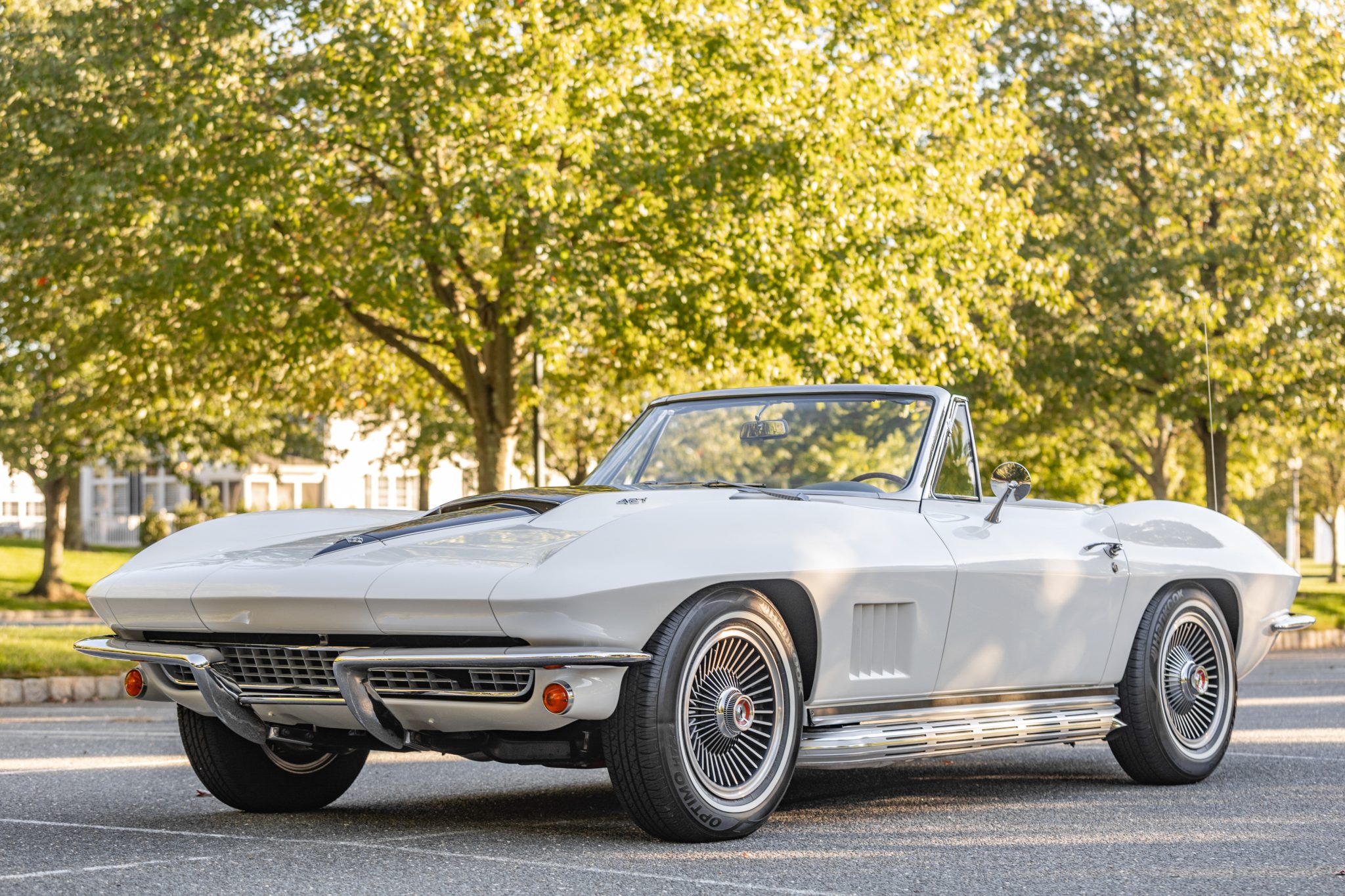 1967 Chevrolet Corvette C2 for Sale – Classic American Sting Ray Icon