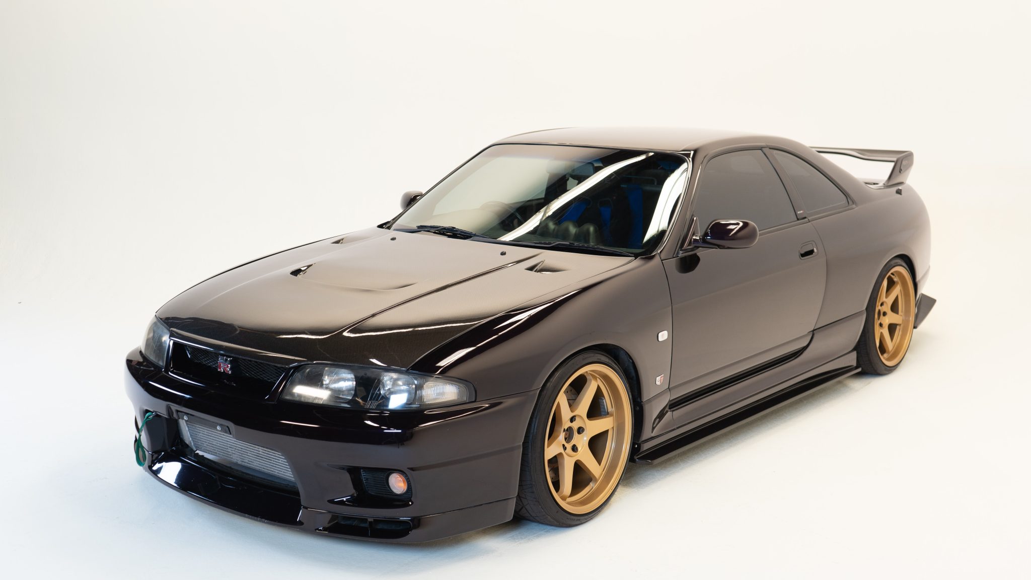 Nissan R33 Skyline 1995 zu verkaufen – Japanischer Performance-Modern-Classic