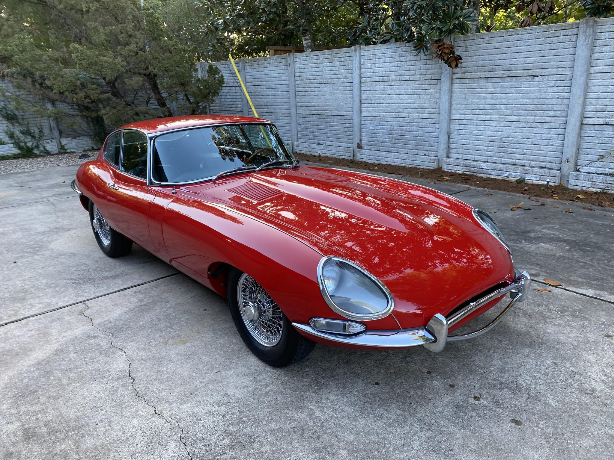 Jaguar XKE Series I 1967 zu verkaufen – Klassische britische E-Type-Ikone