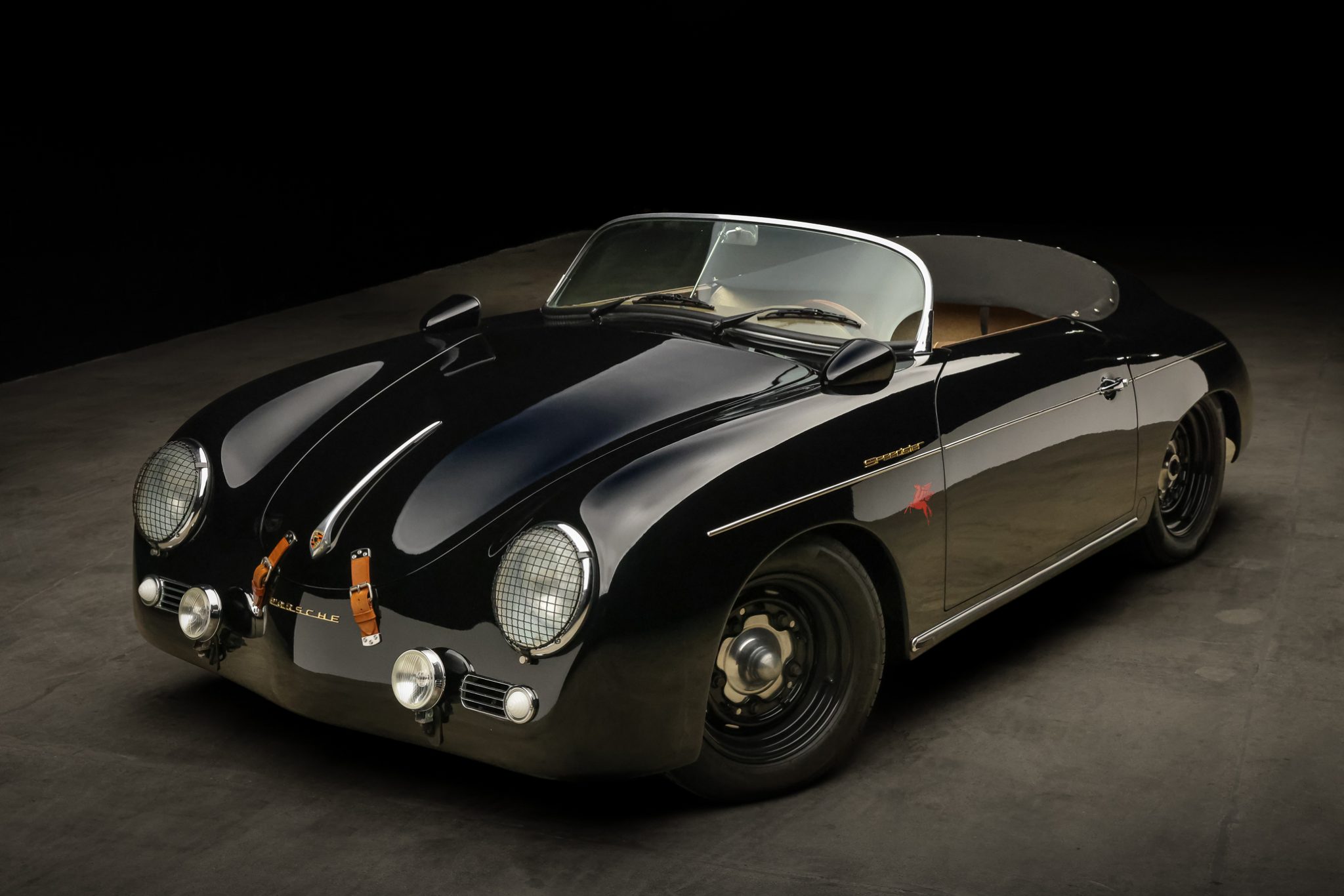 Porsche 356 Speedster Replica by Vintage Speedsters for Sale – Classic-Inspired Open Sports Car