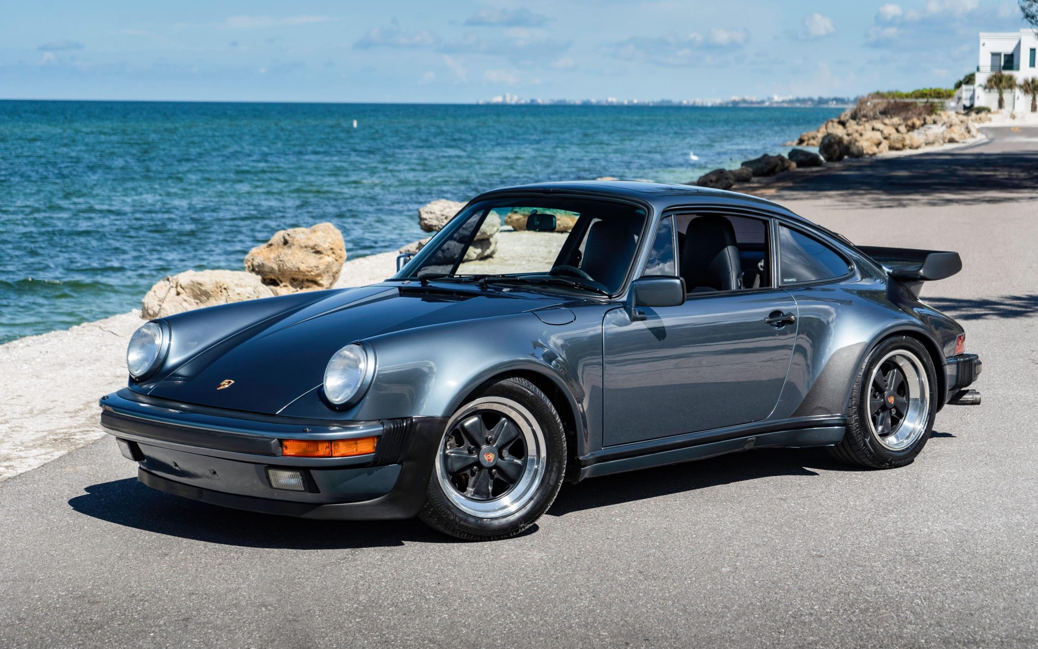 Porsche 930 Turbo 1988 zu verkaufen – Klassische Air-Cooled-Turbo-Ikone