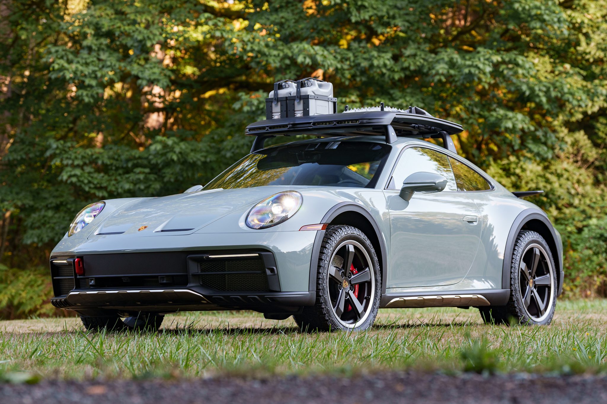Porsche 992 911 2023 zu verkaufen – Moderne Non-Turbo-911-Ikone
