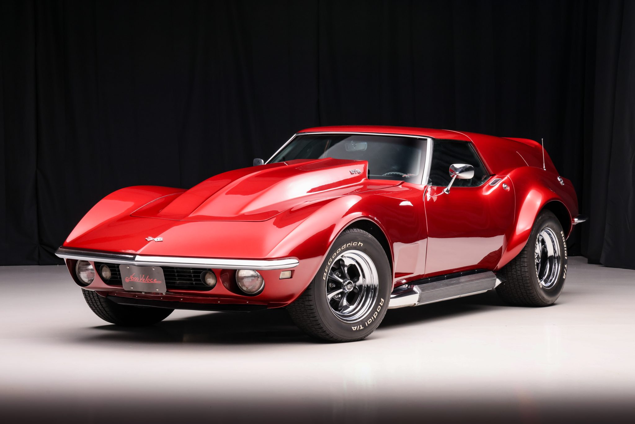 1968 Chevrolet Corvette C3 for Sale – Classic American Stingray Icon