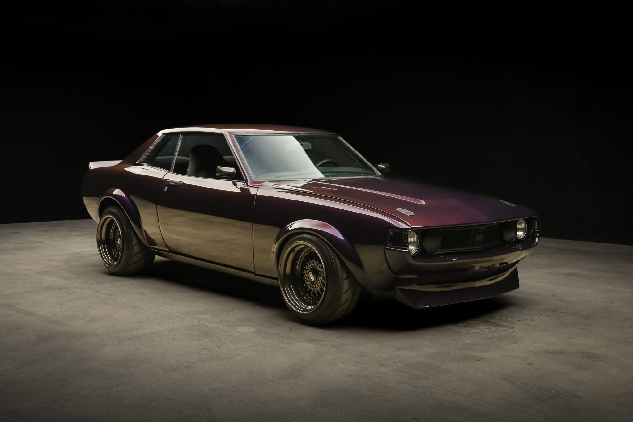 Toyota Celica 1977 zu verkaufen – Klassische japanische Coupé-Ikone