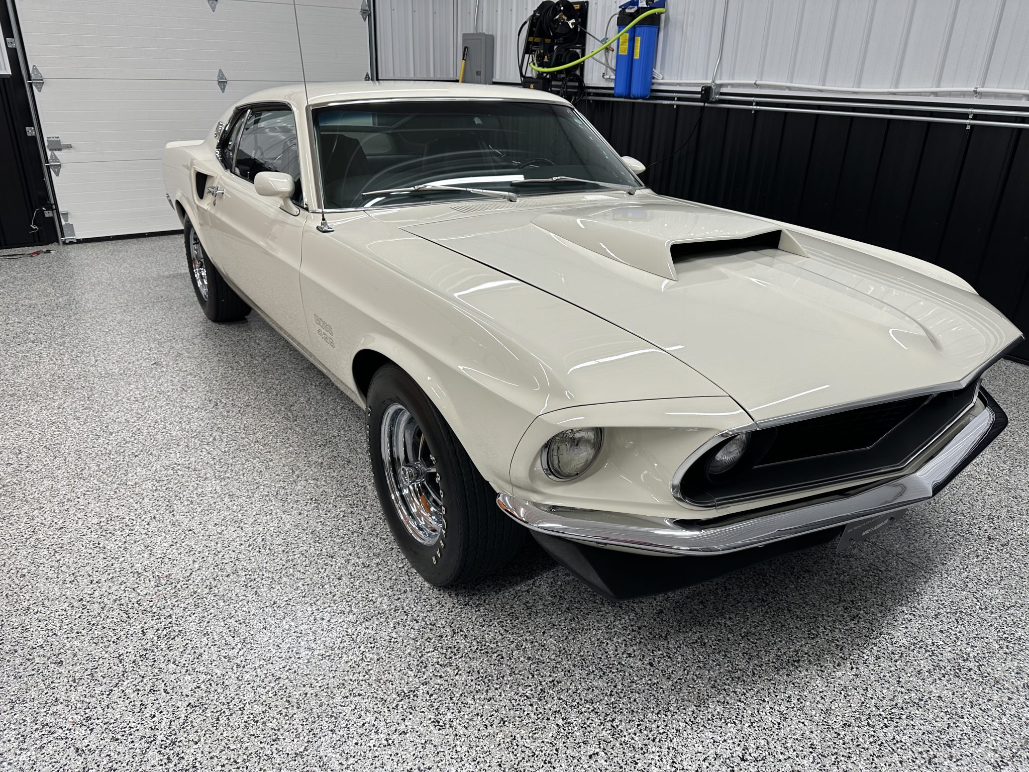 Ford Mustang 1969 à vendre – Muscle pony car américaine classique
