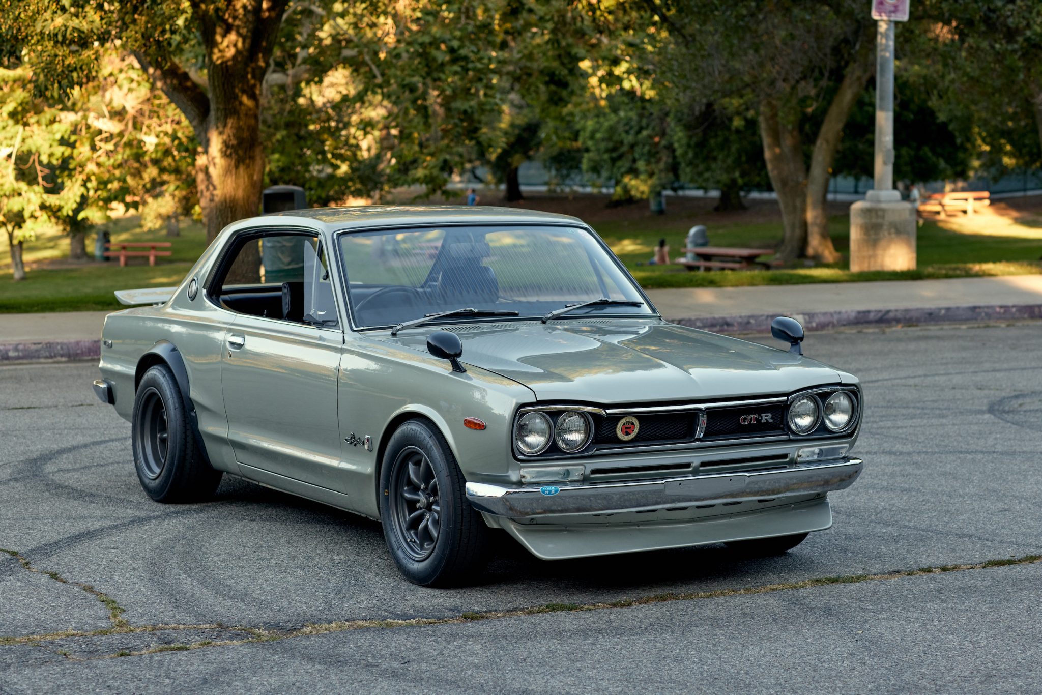 Nissan C10 Skyline 1971 zu verkaufen – Klassische japanische Hakosuka-Ikone