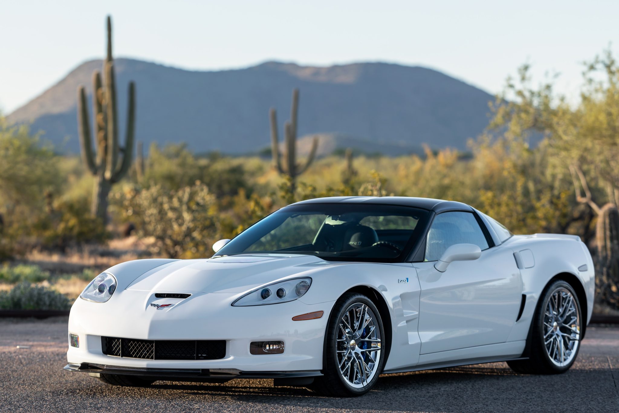 2011 Chevrolet Corvette C6 for Sale – Supercharged V8 Performance