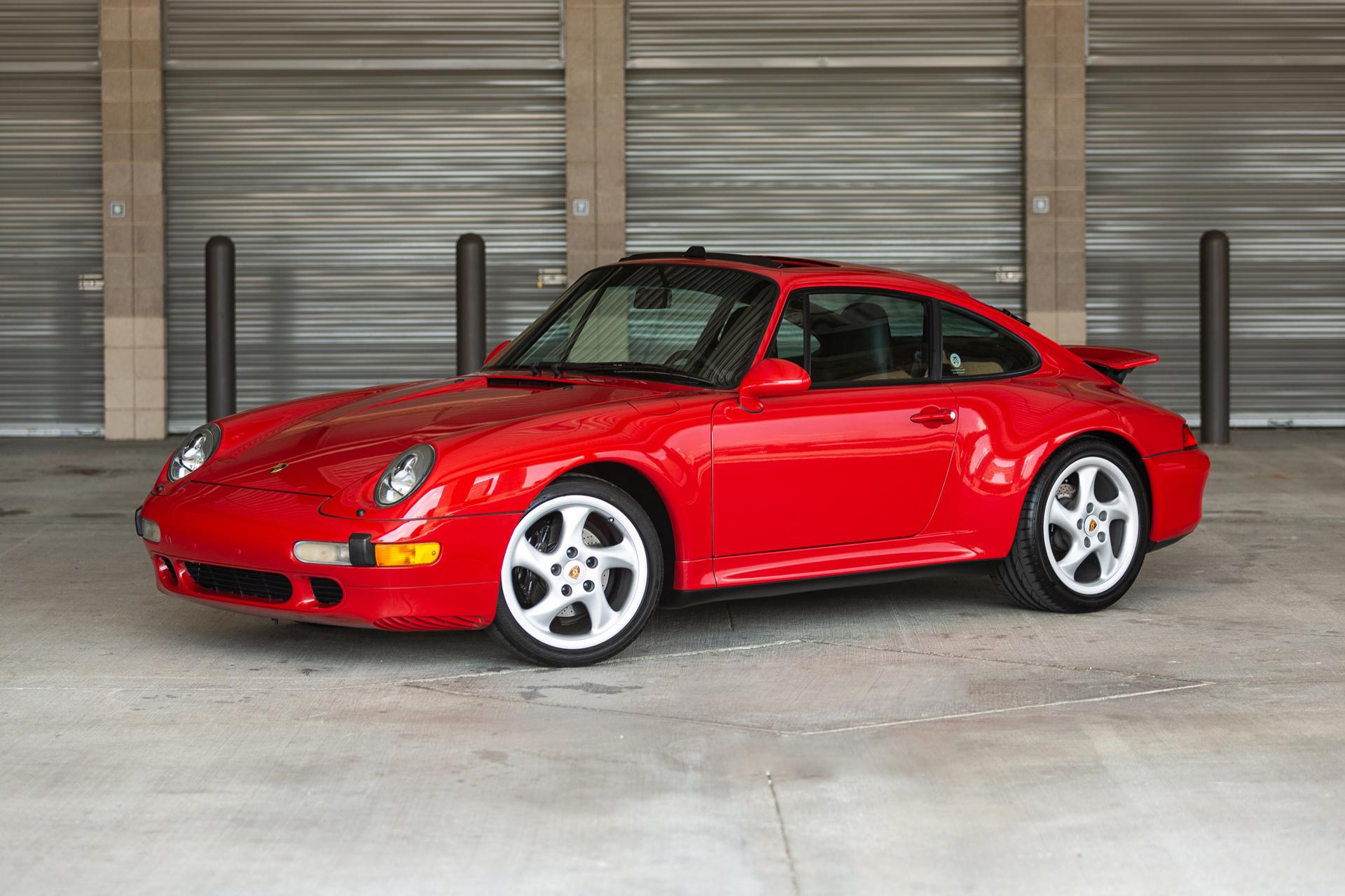 1998 Porsche 993 911 (Non-Turbo/GT2) for Sale – Guards Red Air-Cooled Icon