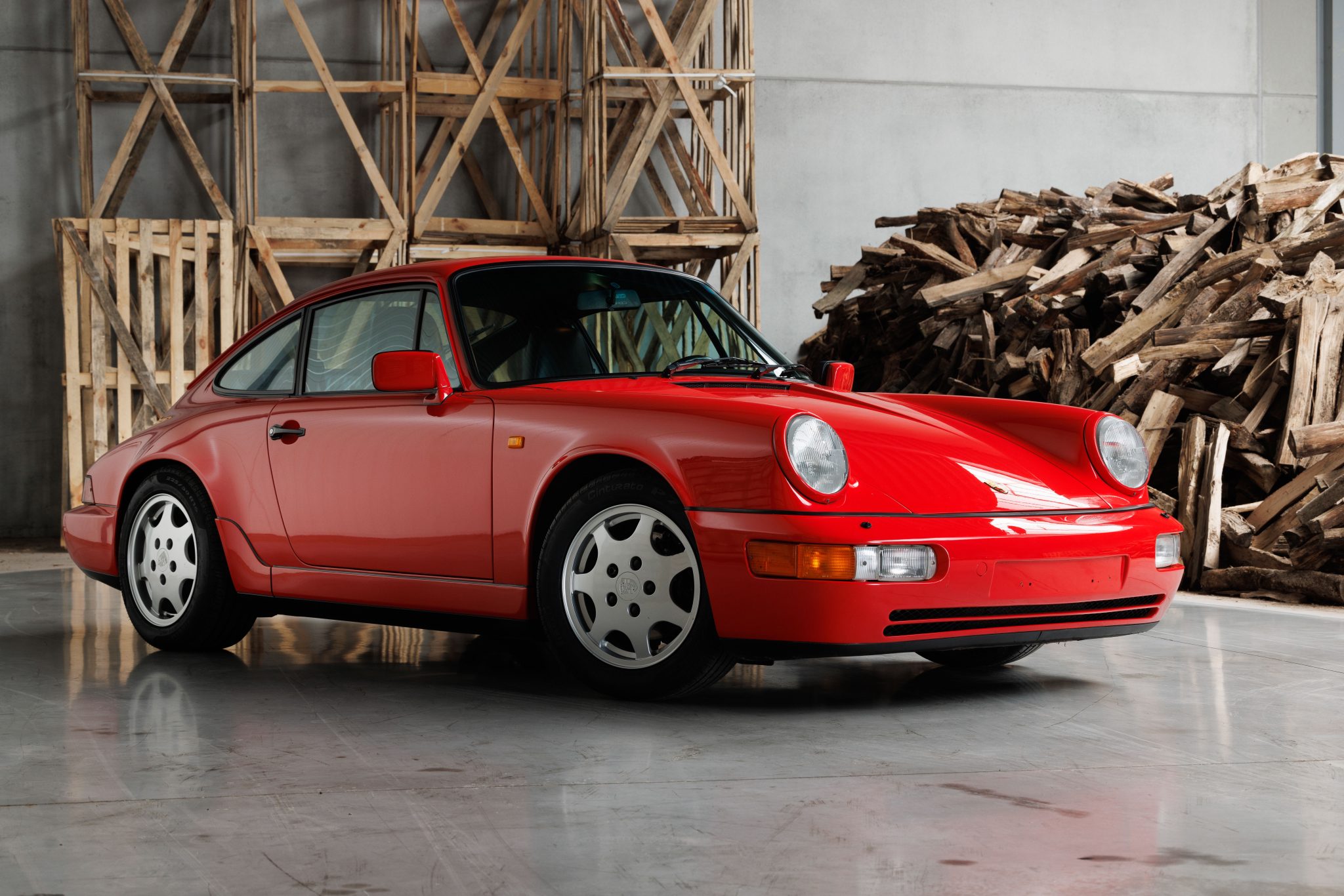 Porsche 964 911 1990 (Non-Turbo) à vendre – Classique refroidie par air