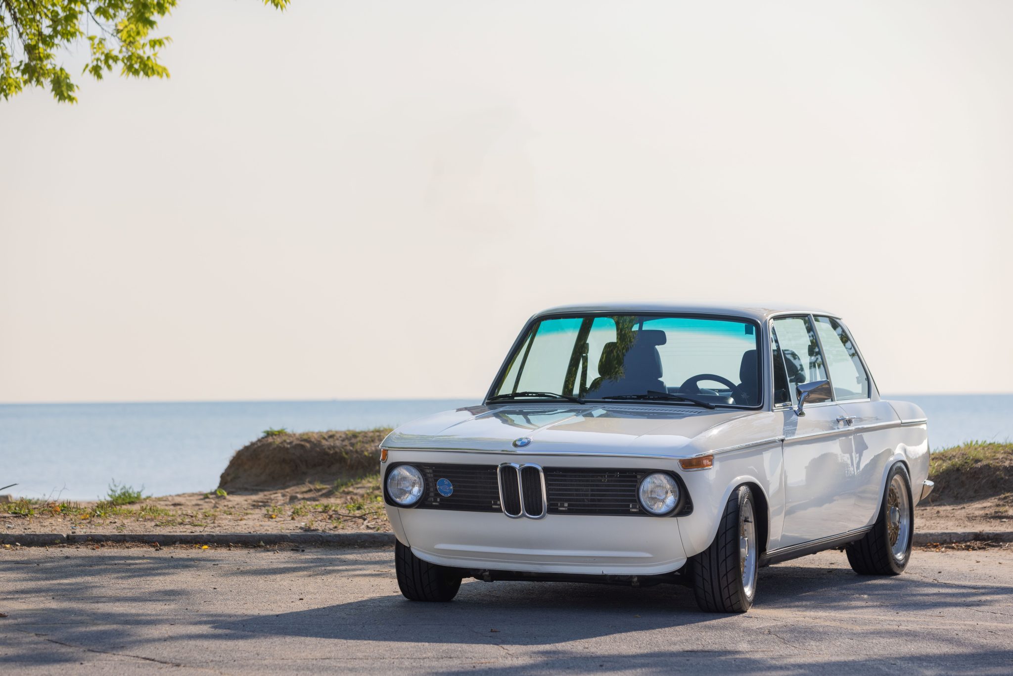 1974 BMW 2002 for Sale – S14-Powered Chamonix Restomod