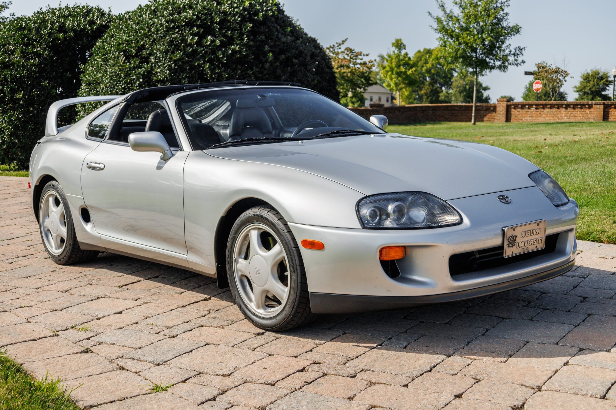 1994 Toyota Supra A80 (1993-2002) for Sale – Twin-Turbo Manual Icon