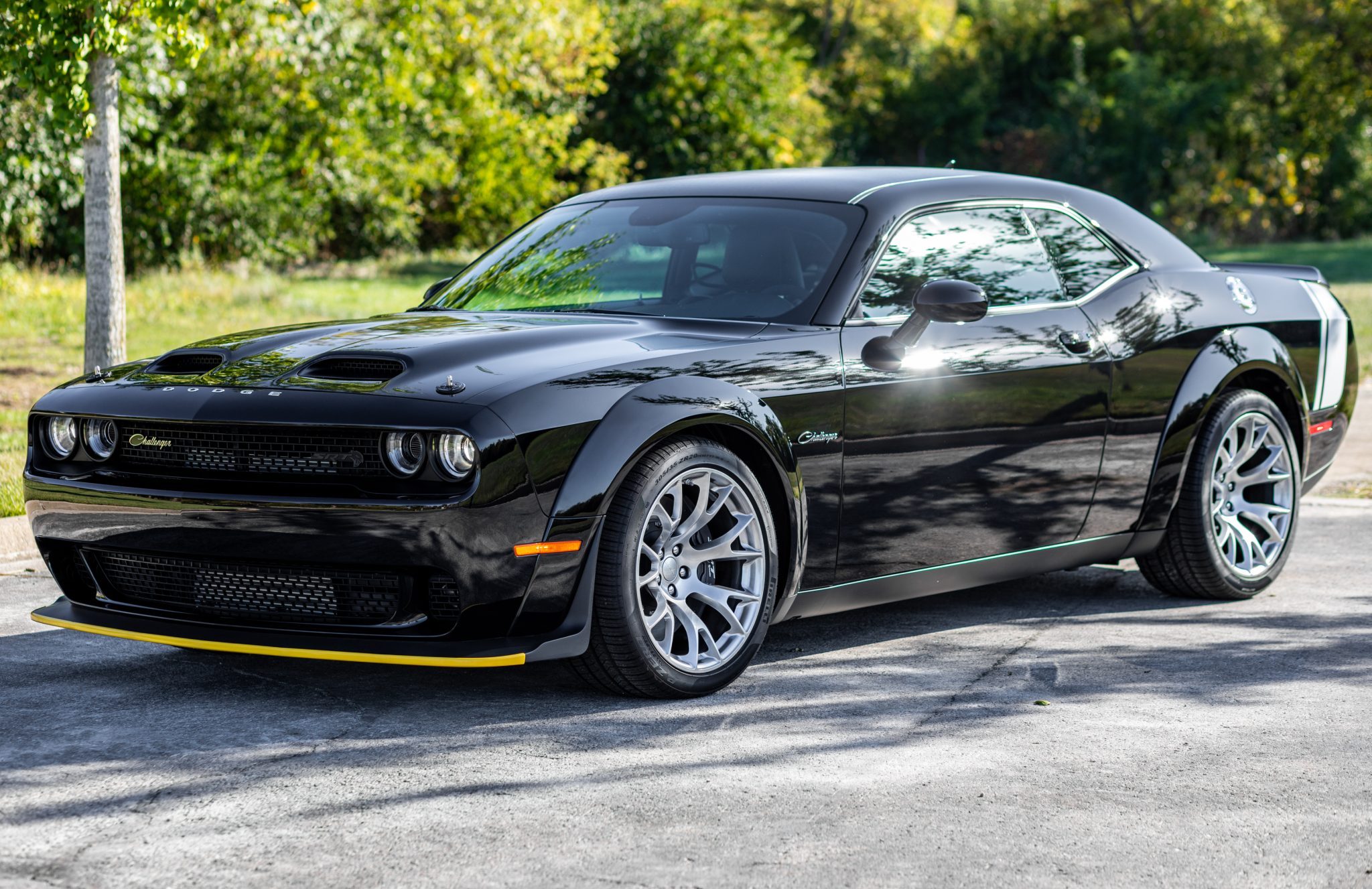 2023 Dodge Challenger SRT Hellcat for Sale – Supercharged Widebody Finale