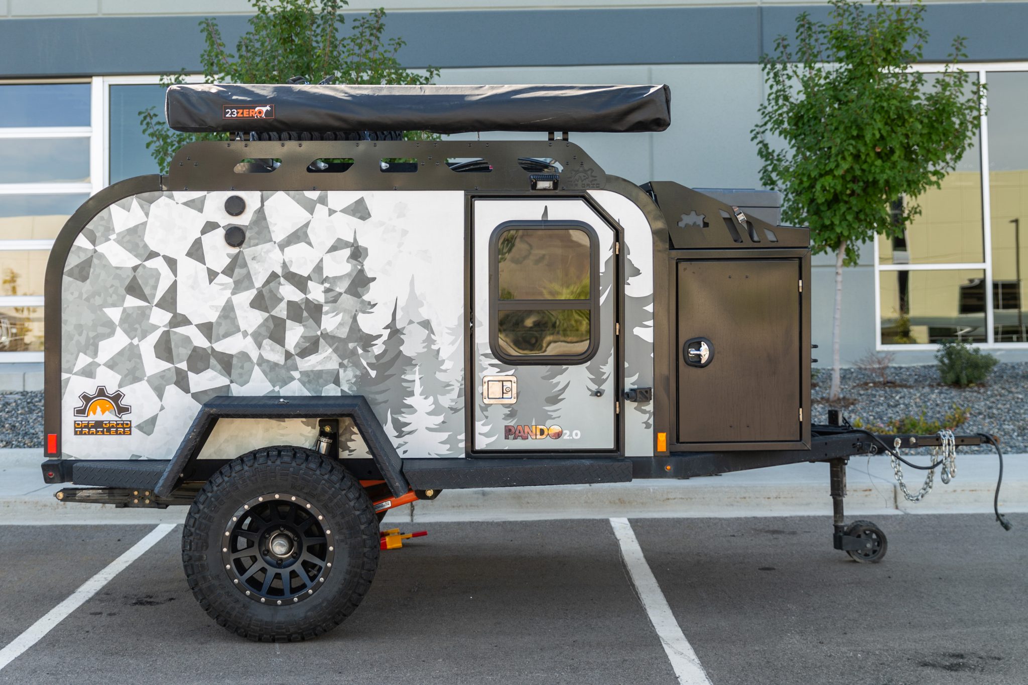 2022 Parts and Automobilia – Trailers for Sale – Lifted Off-Road Adventure Camper