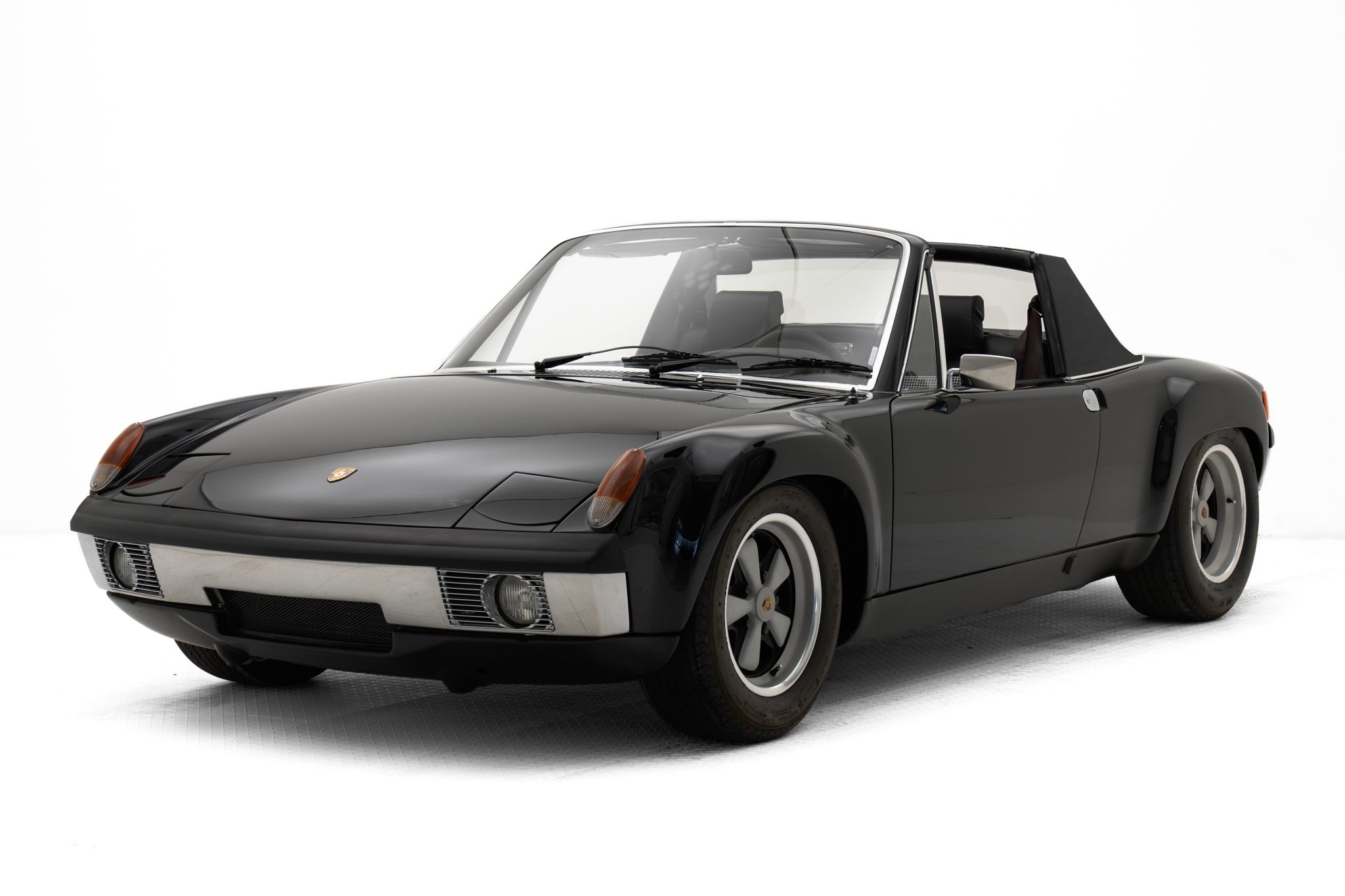 Porsche 914/6 1970 à vendre – Restomod GT avec flat-six 2,5 litres twin-plug