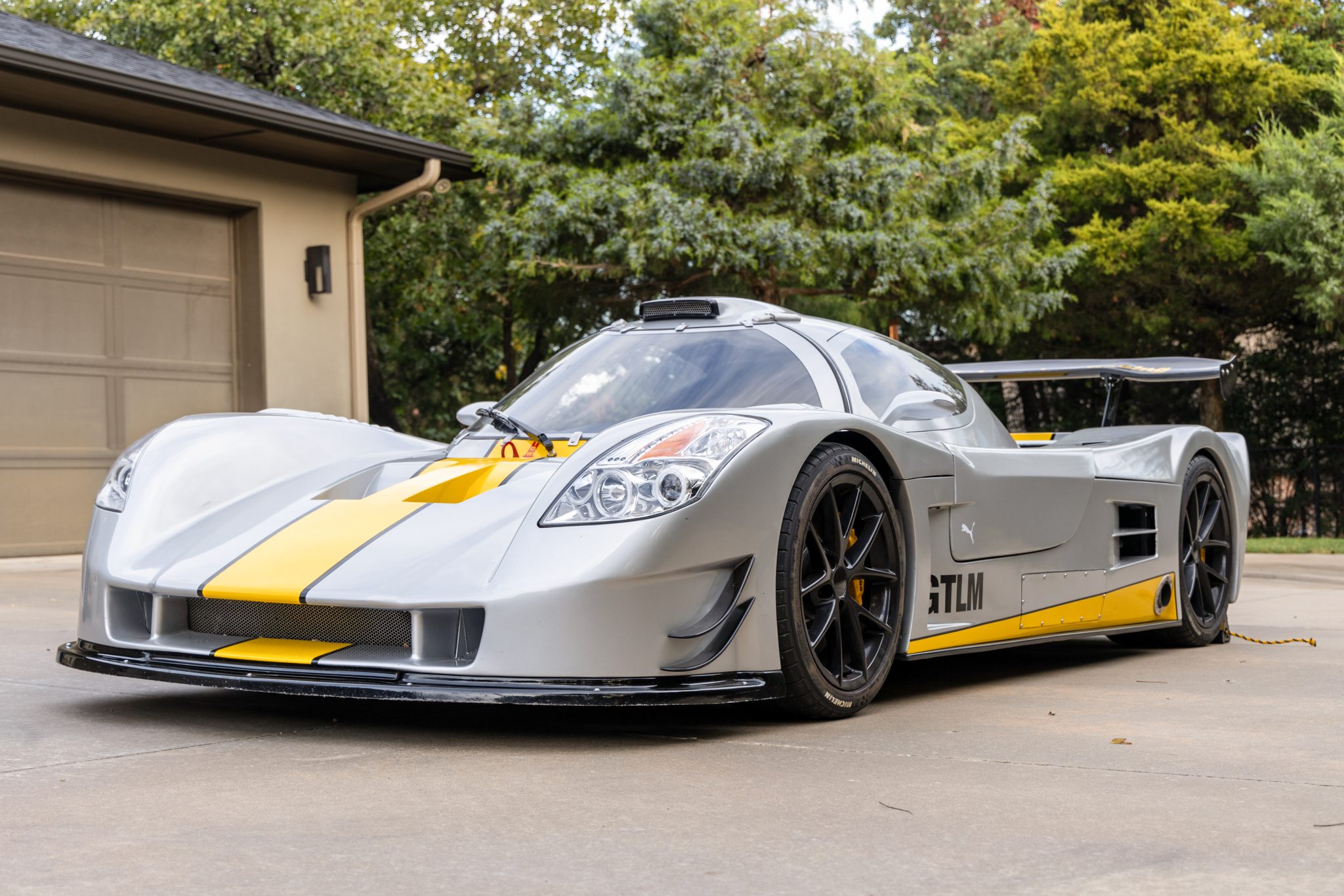 Superlite SL-C à vendre – Coupé inspiré de la course avec V8 LS3 et boîte à grille