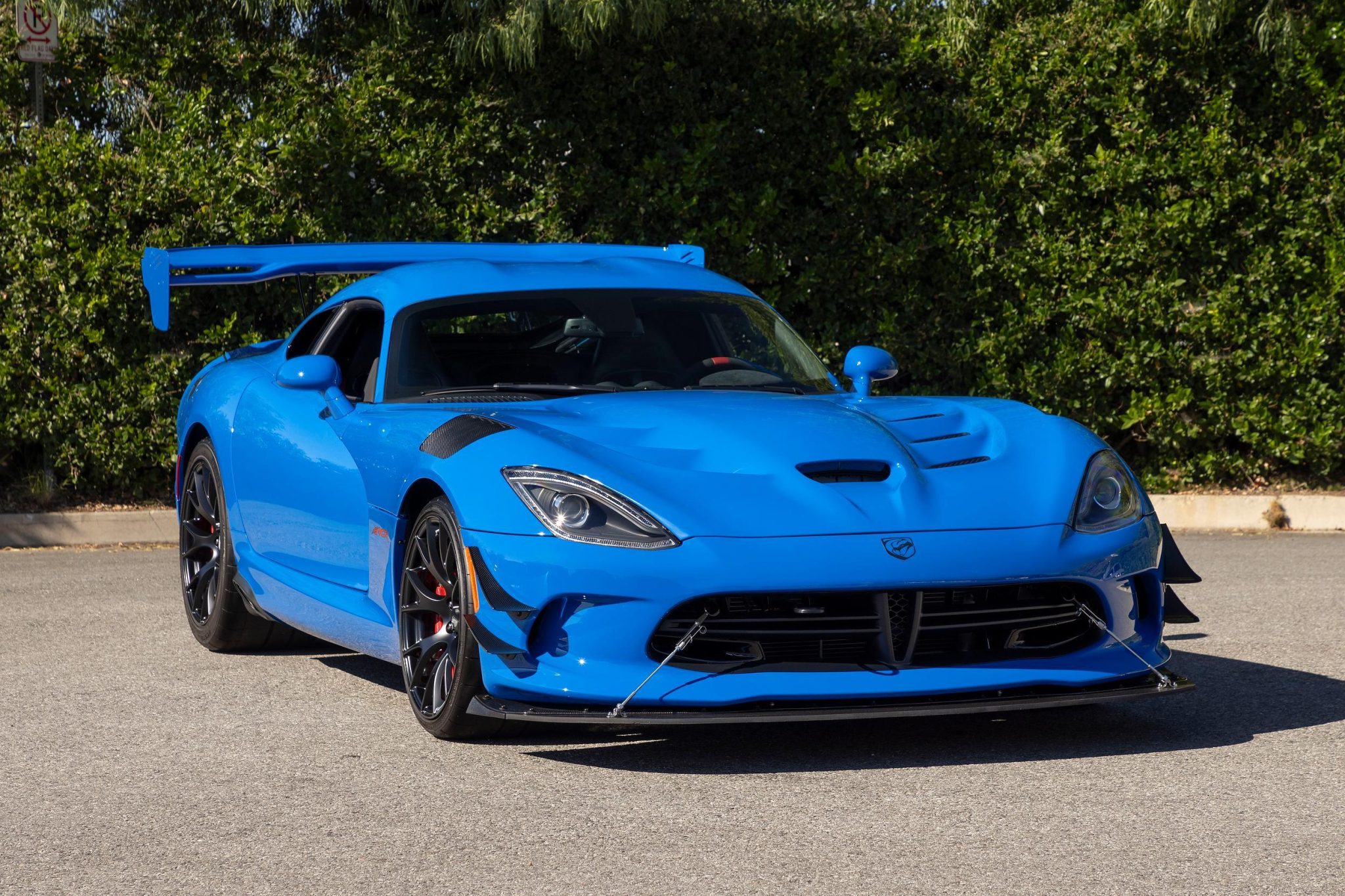 2017 Dodge Viper (2013-2017) for Sale – Competition Blue ACR V10 Manual