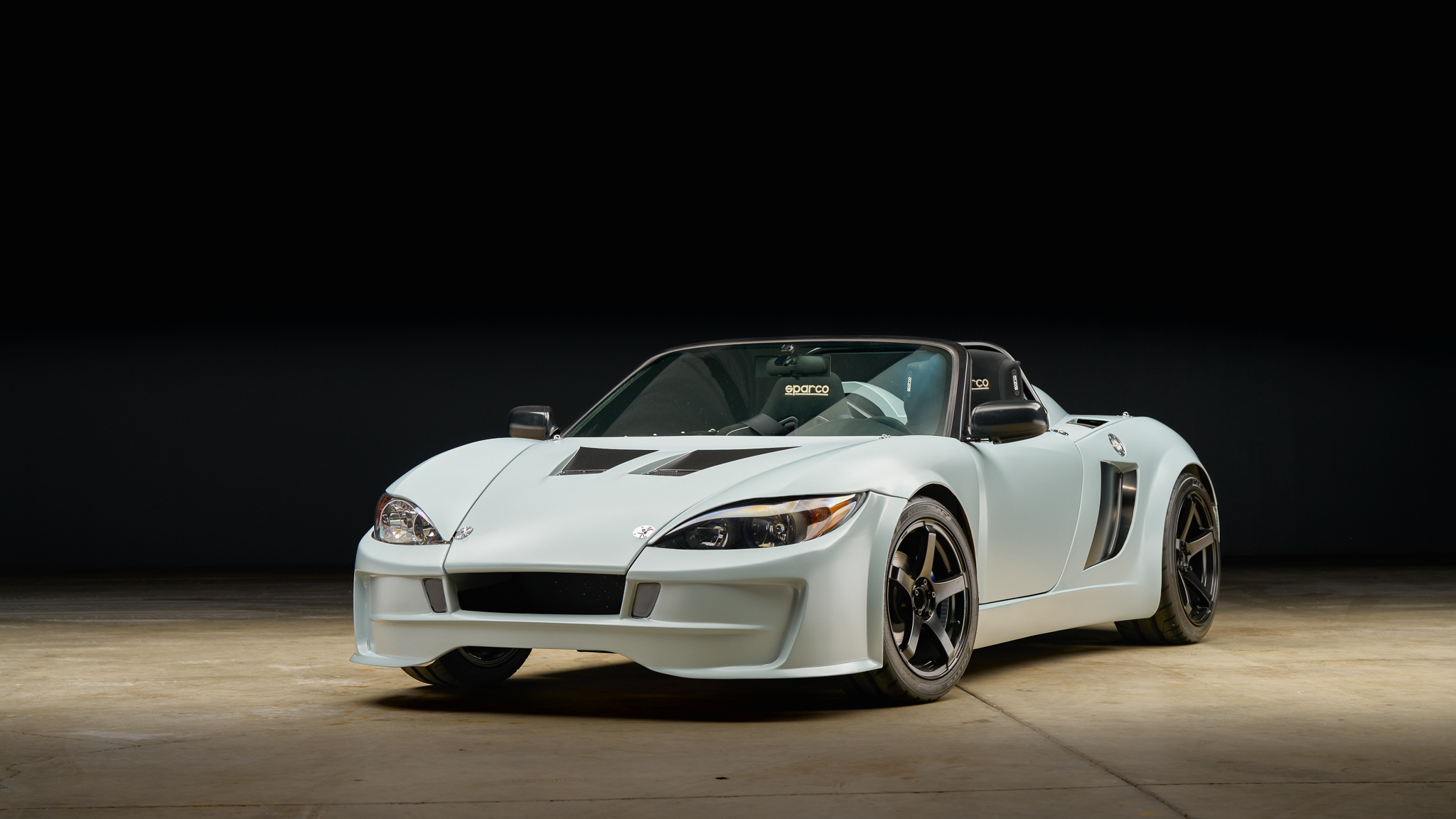 2015 Factory Five 818 zu verkaufen – Turbo-Subaru-Roadster mit Fünfganggetriebe