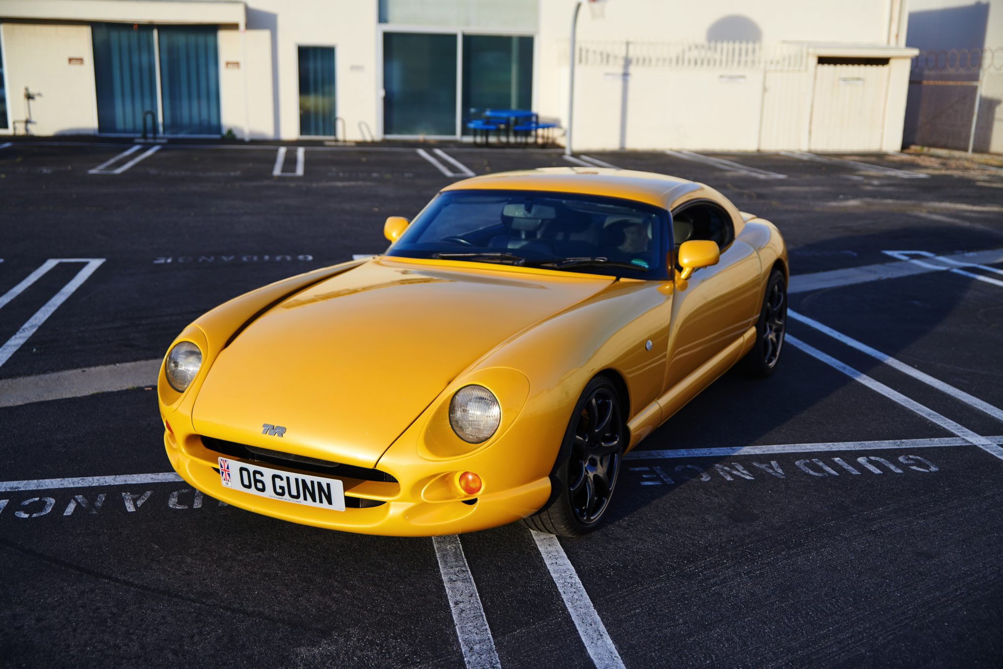 TVR Cerbera 1998 à vendre – Coupé Halcyon Midas Pearl à V8 AJP8