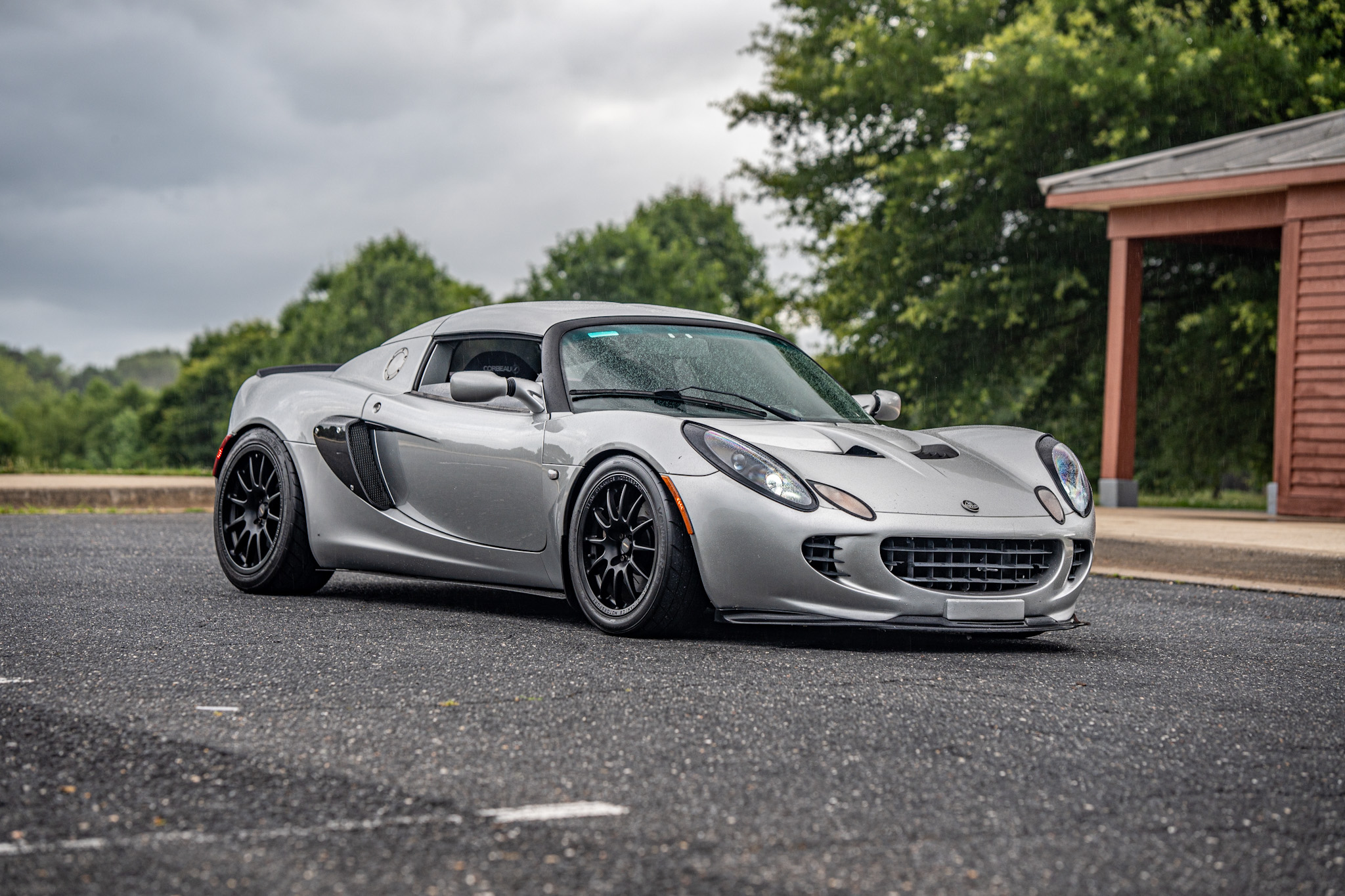 Lotus Elise 2006 à vendre – Sportive Arctic Silver à moteur Honda K24