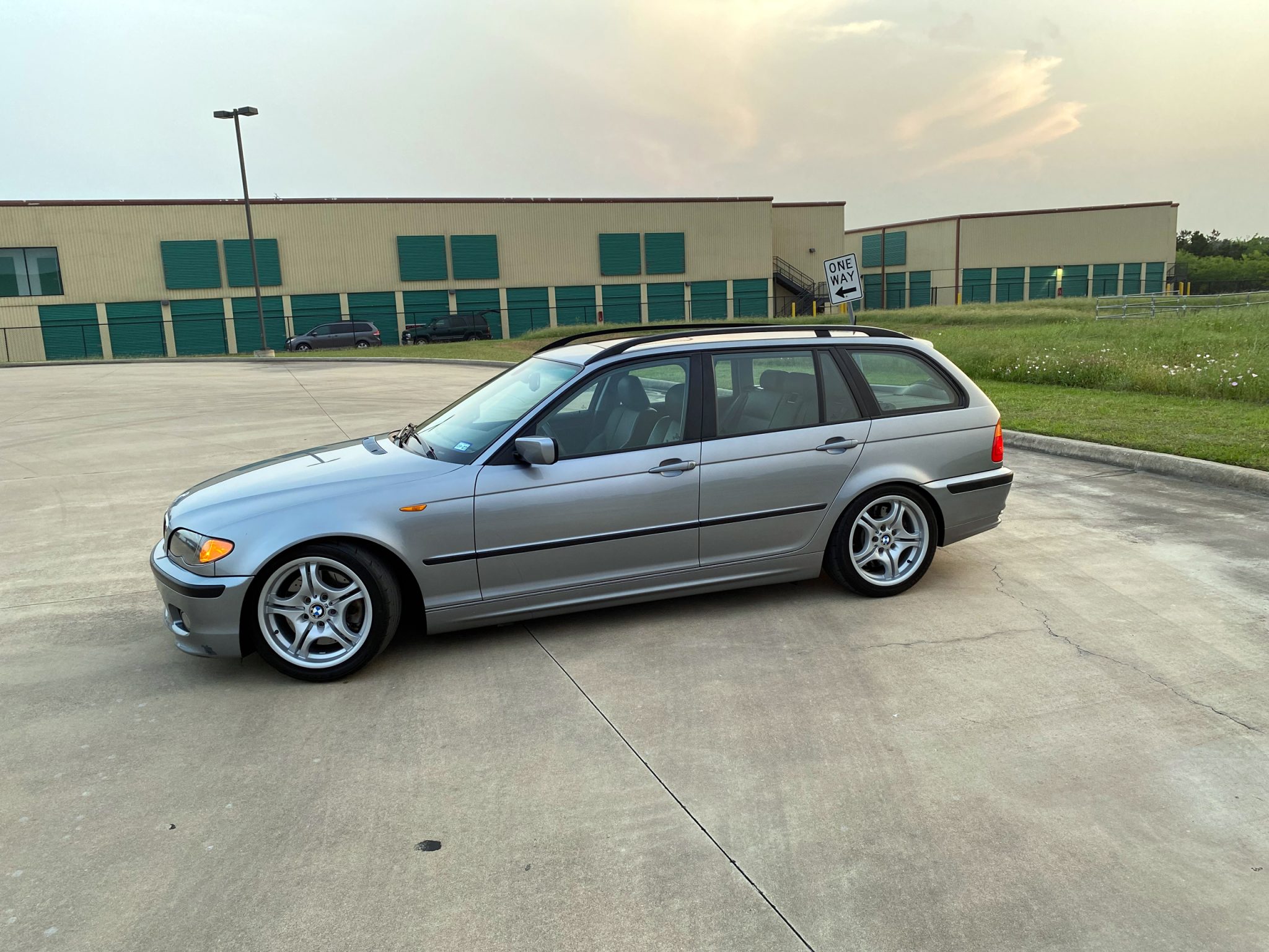2004 BMW E46 3-Series Touring zu verkaufen – S54-Performance-Kombi mit Handschaltung
