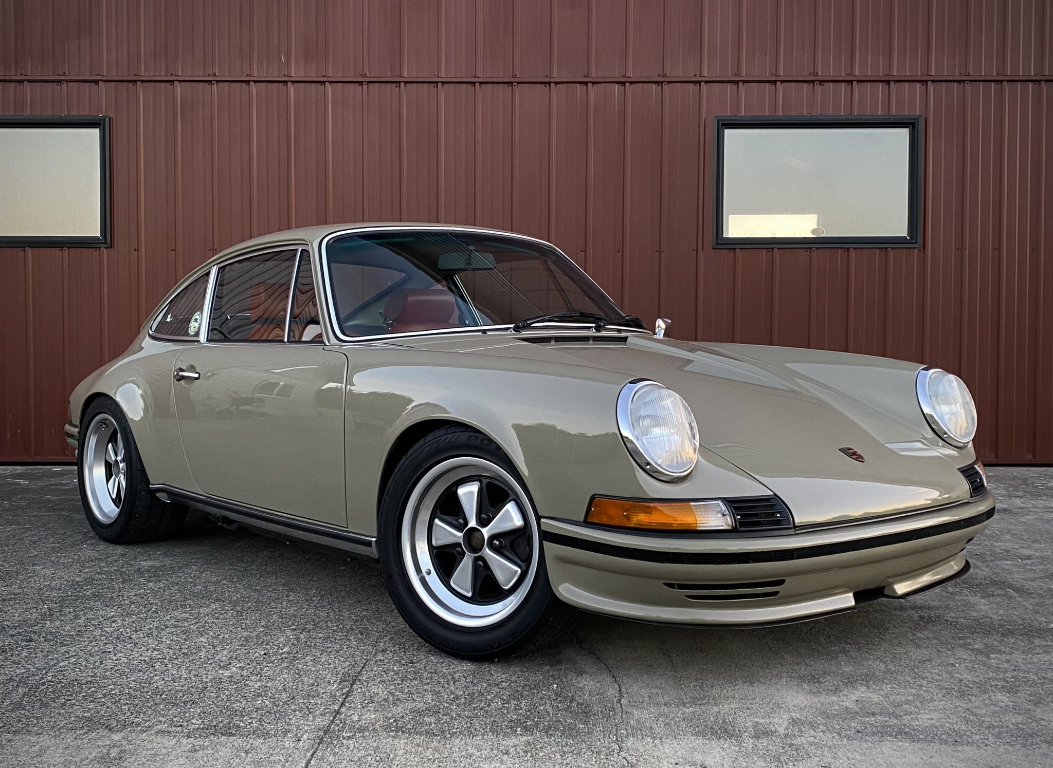 1978 Porsche 911SC for Sale – Turbocharged 3.4-Liter G50 Restomod