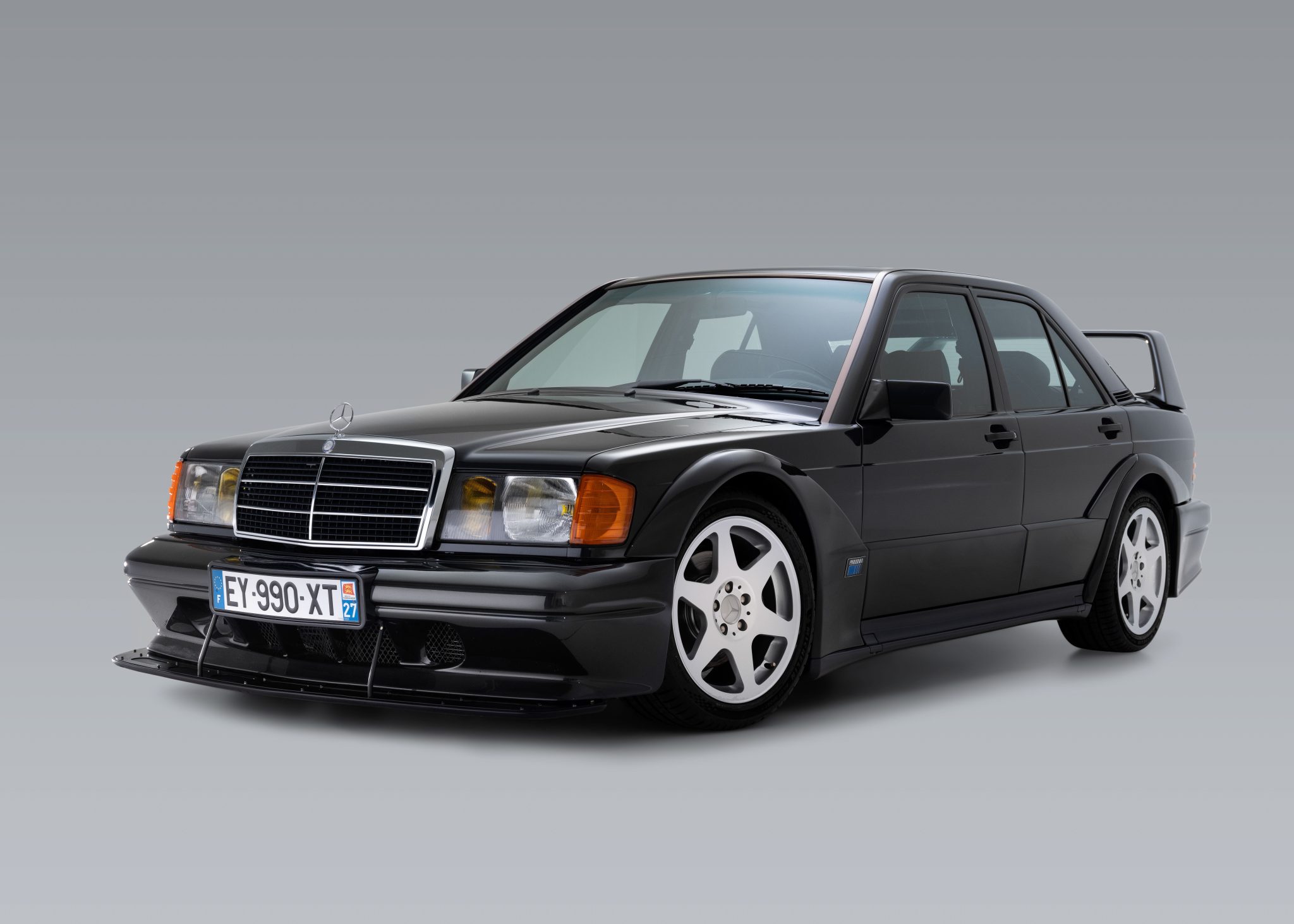 Mercedes-Benz 190E 2.3-16 & 2.5-16 1990 à vendre – Evolution II Blue Black