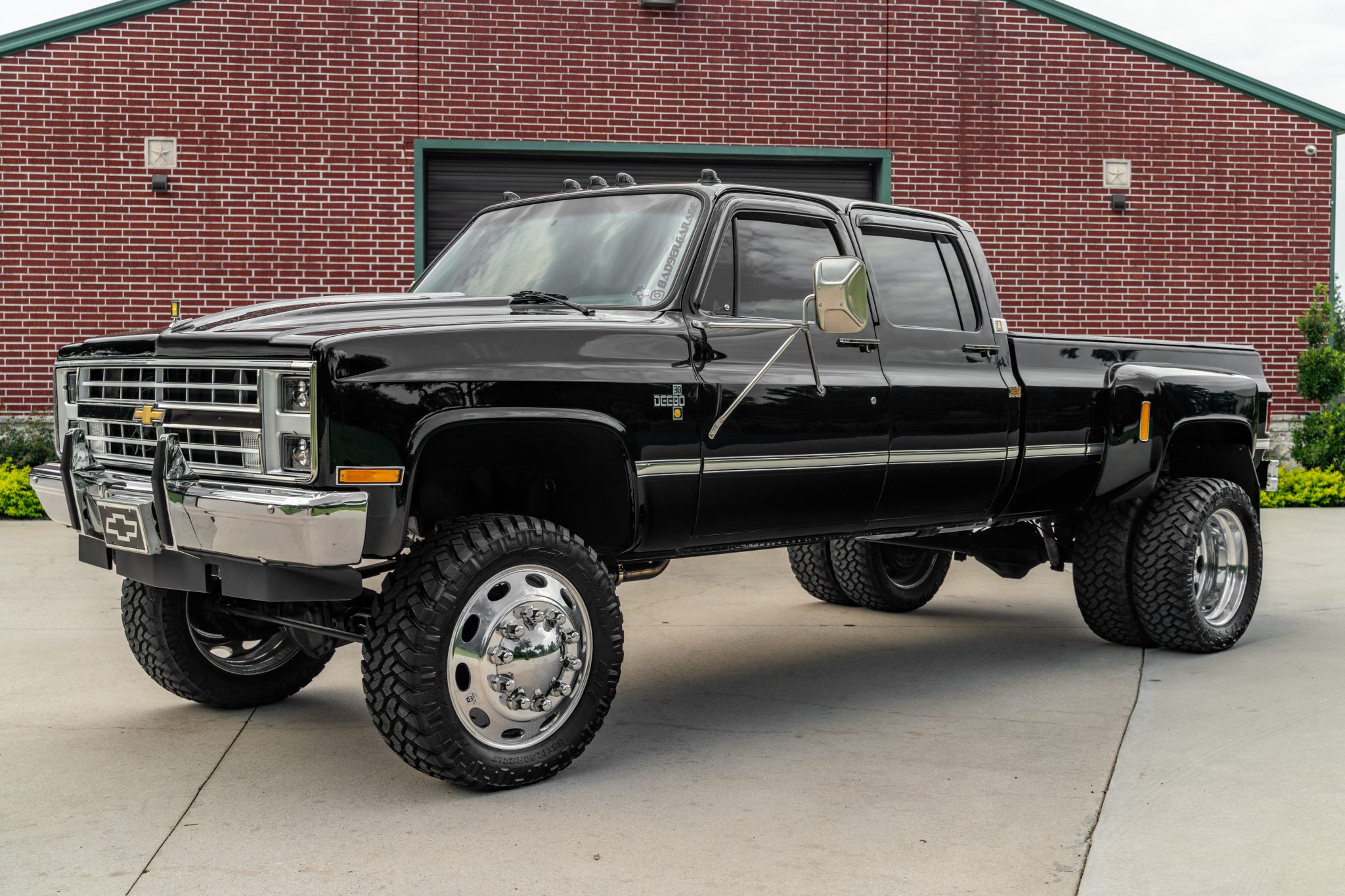 1987 Chevrolet C/K (1973-1991) for Sale – Supercharged LSA V8 4x4 Pickup