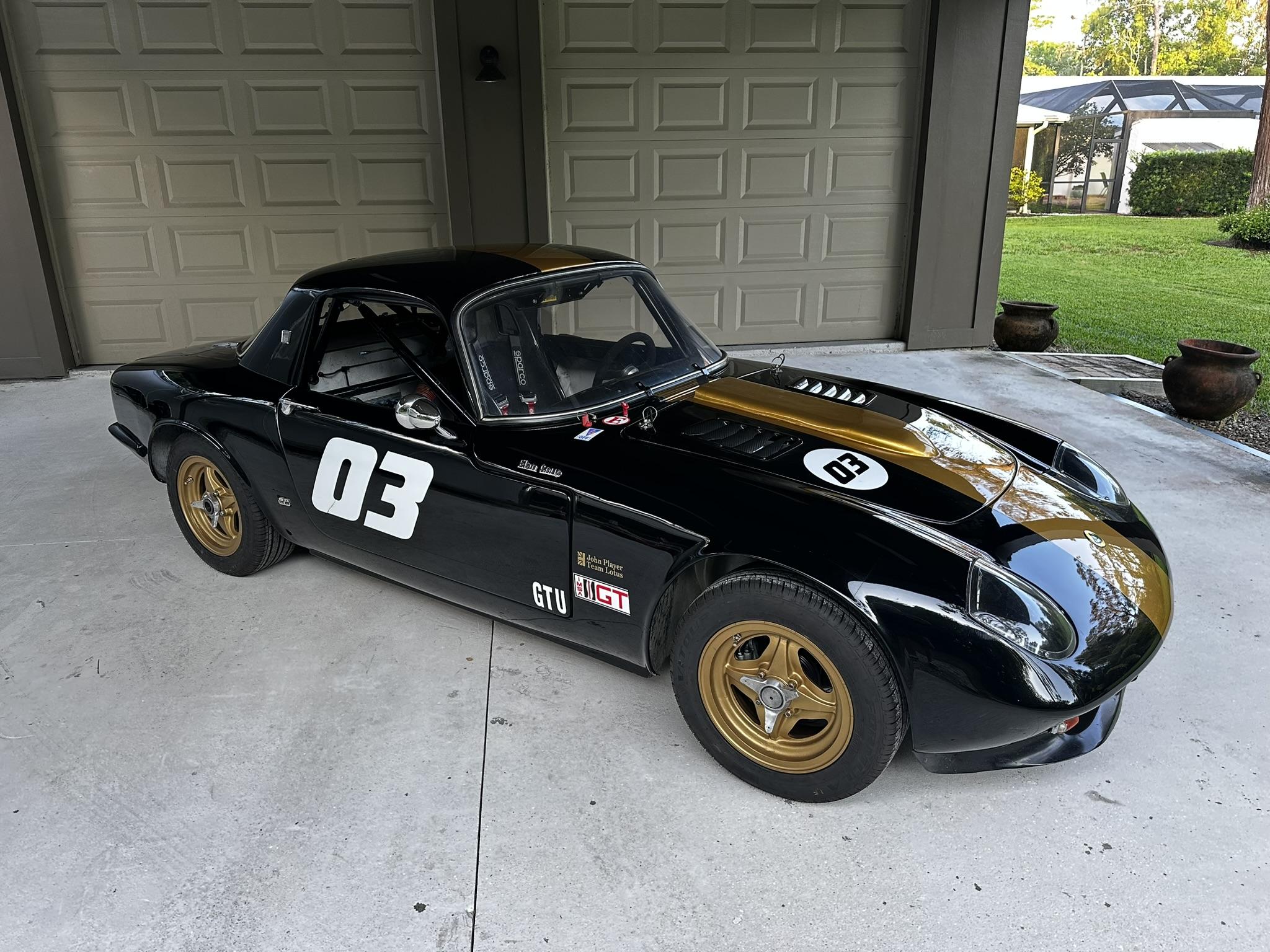 1966 Lotus Elan (1962-1975) zu verkaufen – Cosworth-BDG-Rennwagen nach 26R-Spezifikation