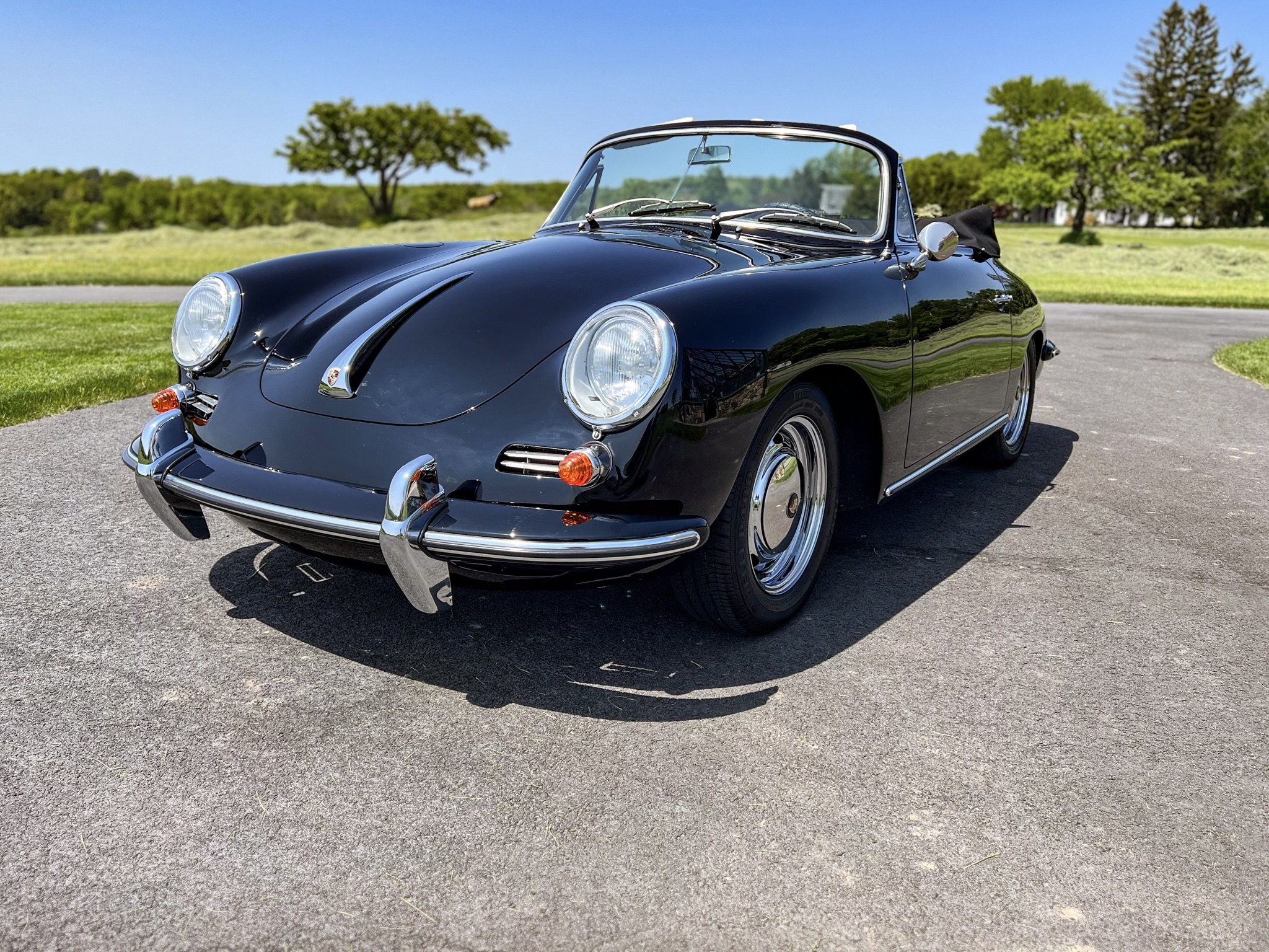 1997 Porsche 993 911 (Non-Turbo/GT2) for Sale – Olive Green Safari Six-Speed Coupe