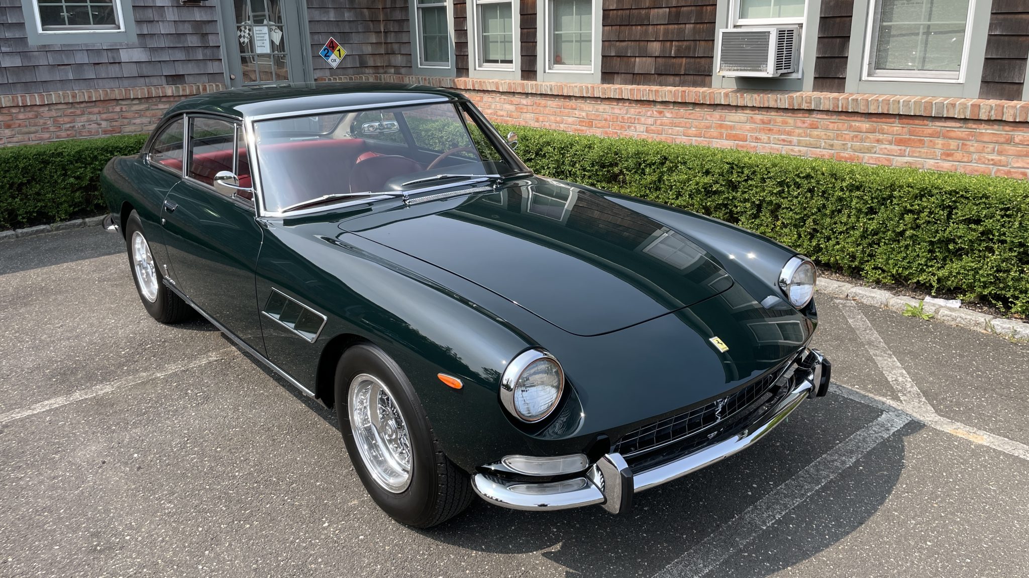 1972 Maserati Ghibli zu verkaufen – Metallicblauer 4,9-Liter-V8-GT mit Fünfganggetriebe