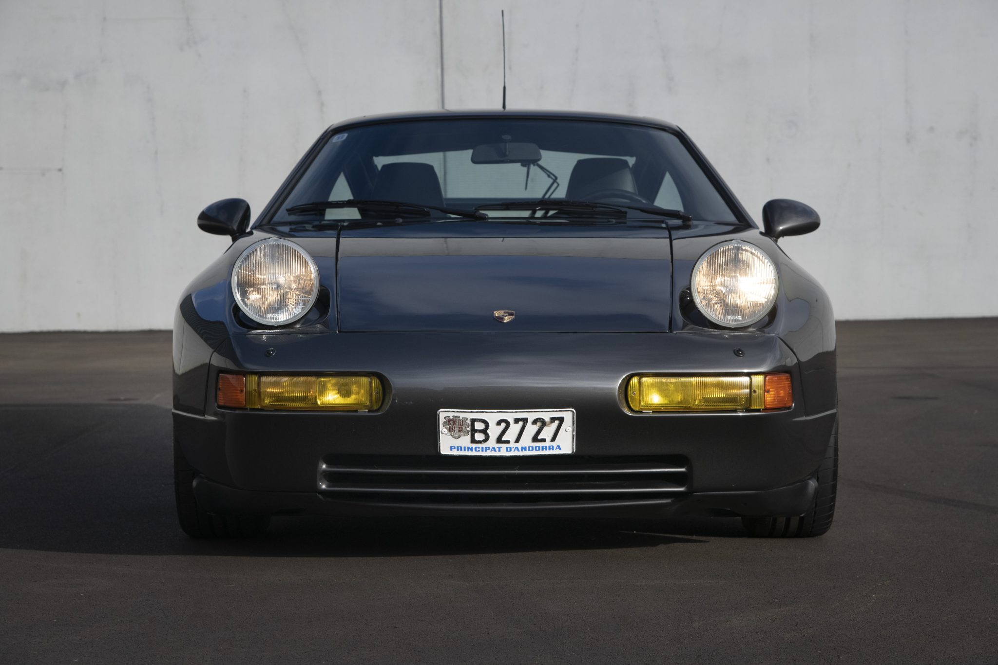 1992 Porsche 928 à vendre – Grand tourisme V8 5,4 litres à boîte manuelle