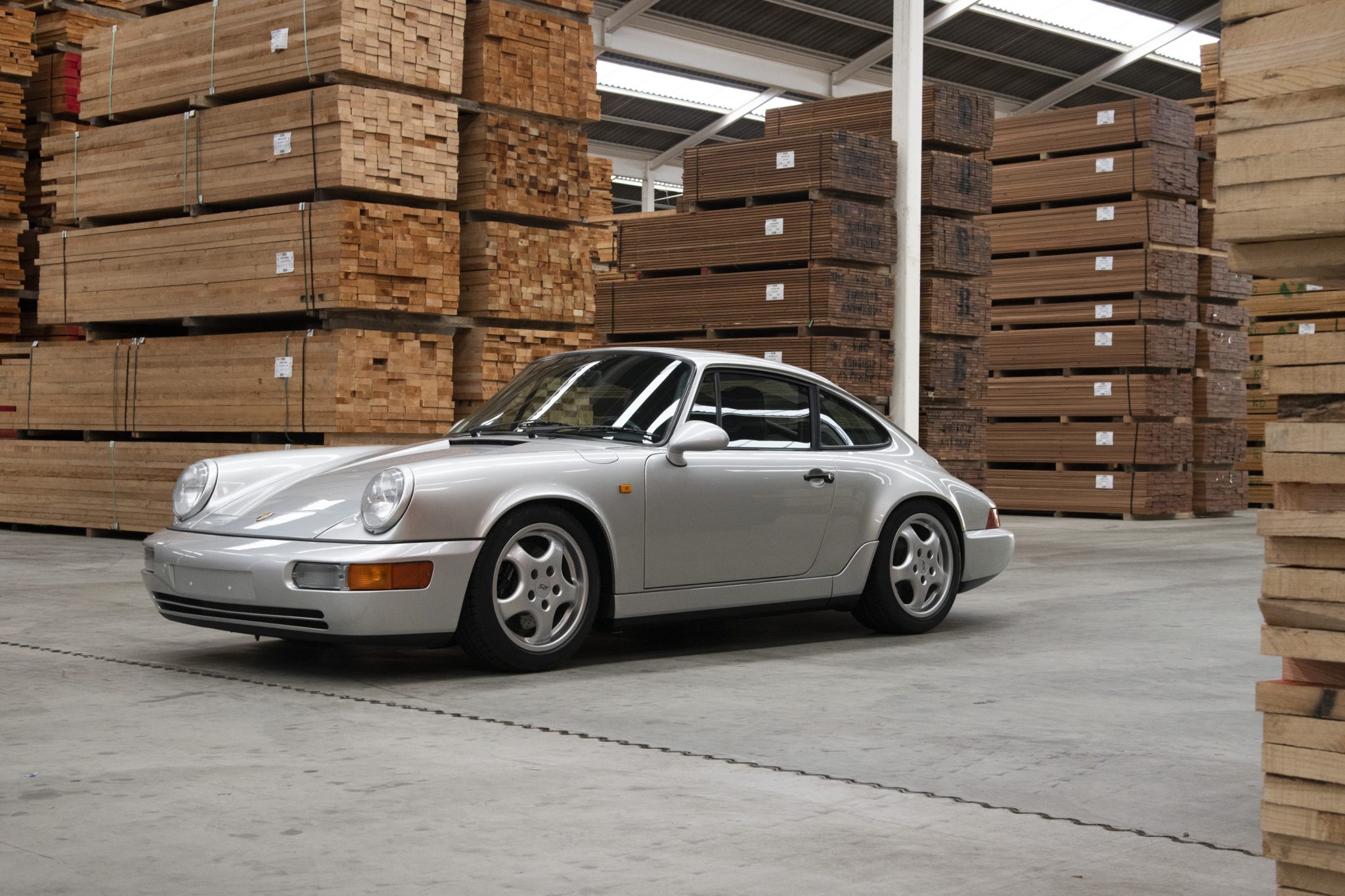 1992 Porsche 964 911 (Non-Turbo) for Sale – Carrera RS Clubsport