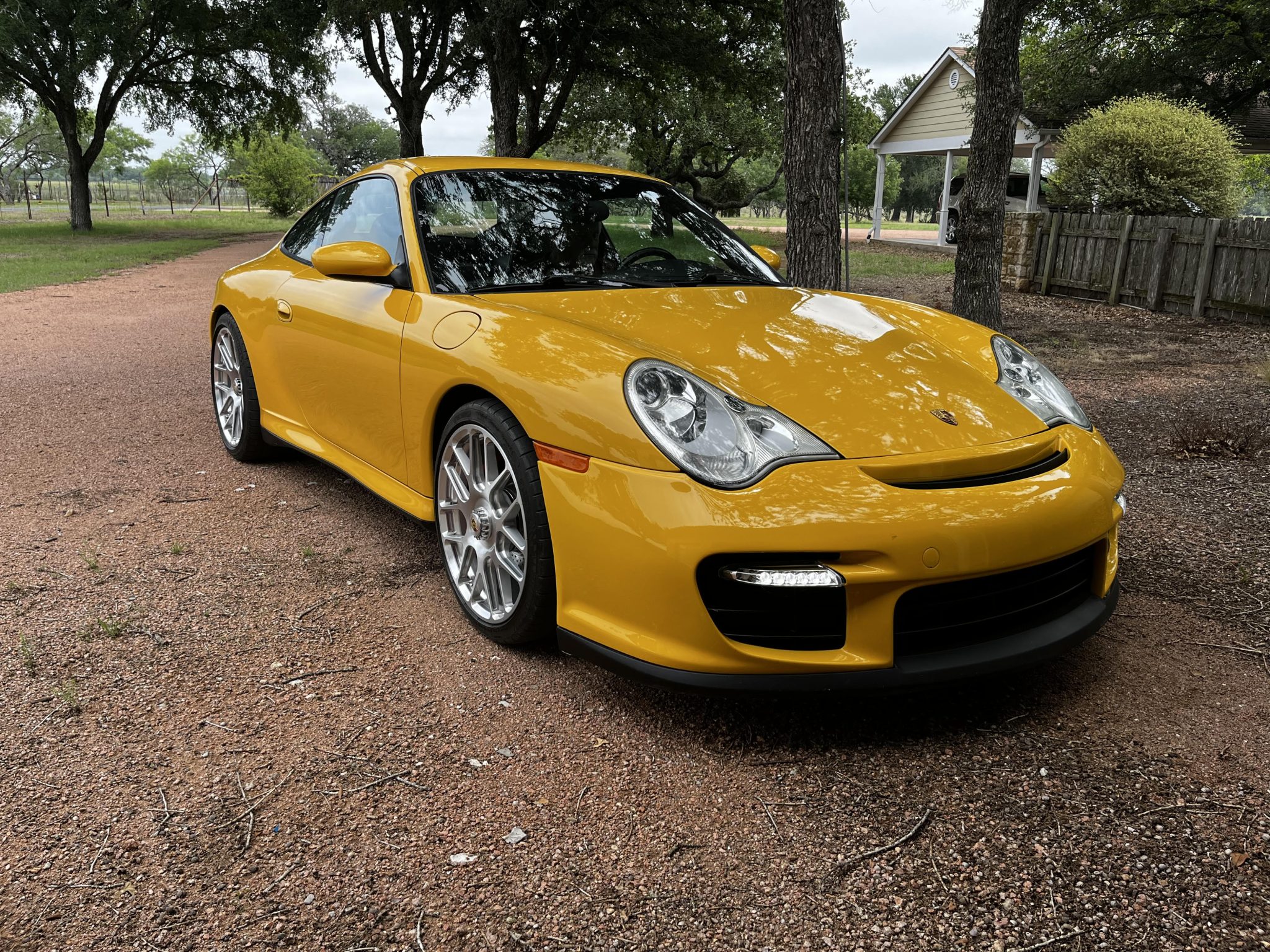 2003 Porsche 996 911 (Non-Turbo/GT2/GT3) à vendre – Restomod LS3 V8 à six rapports