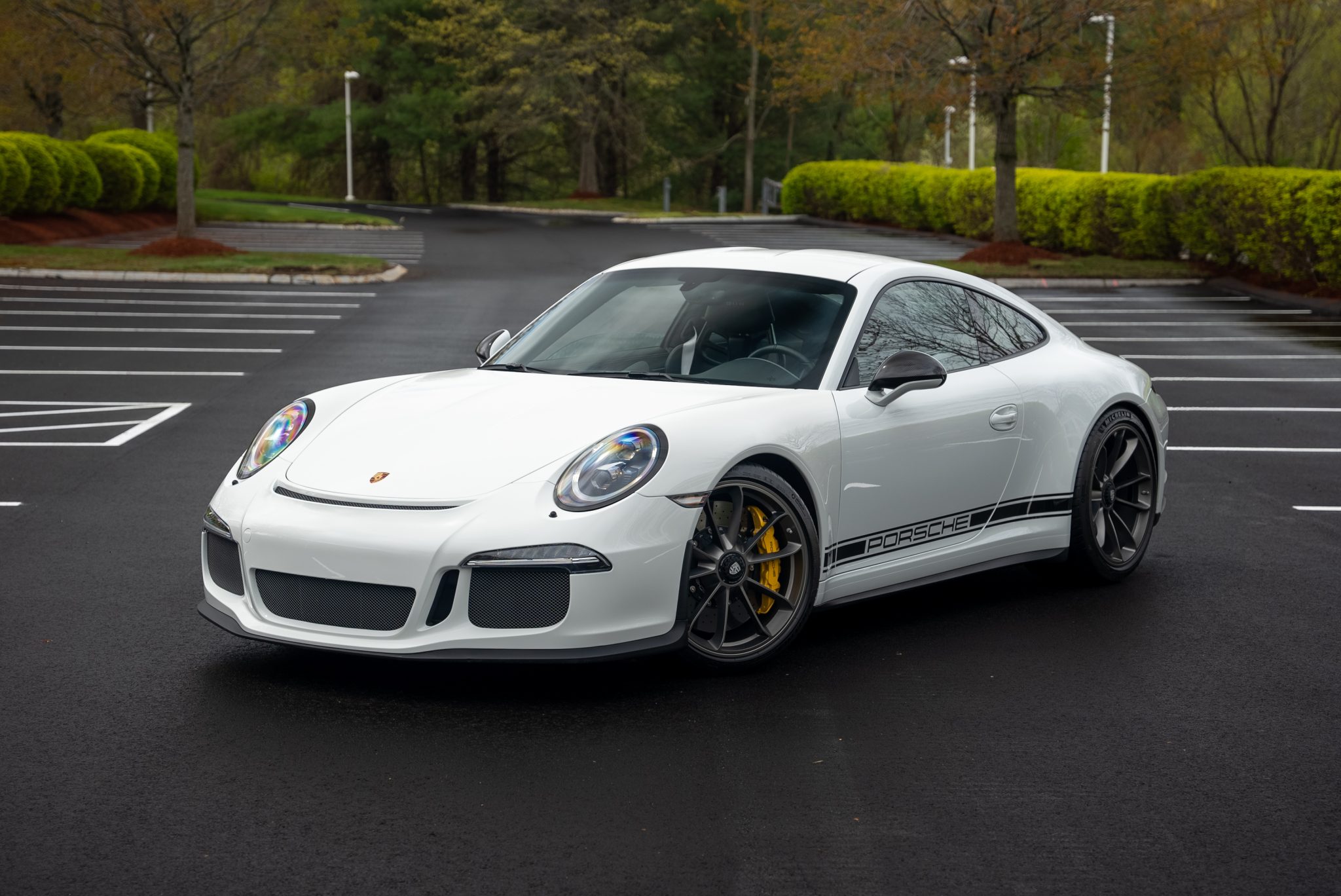 2016 Porsche 991 911 (Non-Turbo/GT2/GT3) à vendre – 911 R à production limitée