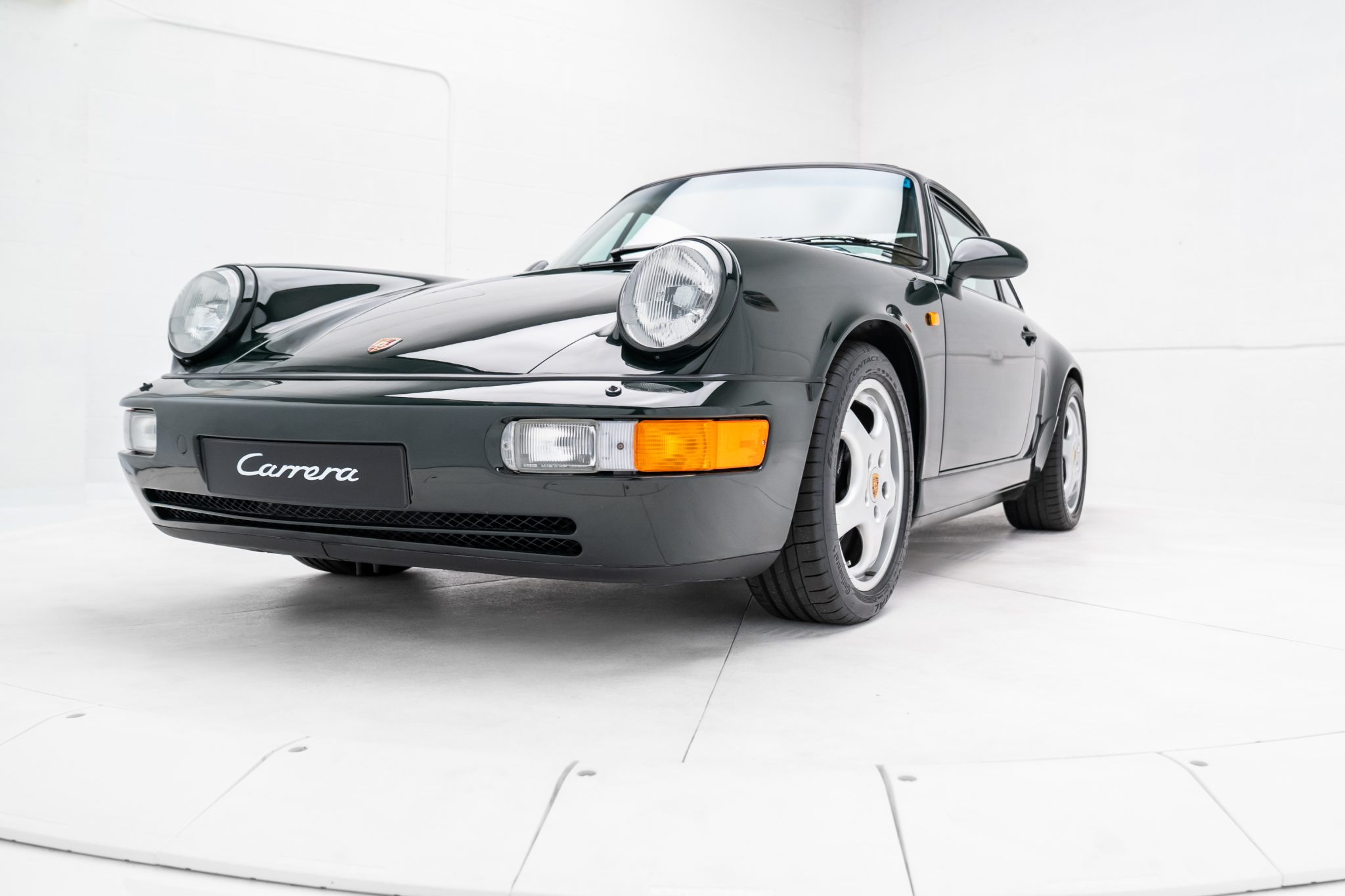 1993 Porsche 964 911 (Non-Turbo) à vendre – Classique British Racing Green refroidie par air