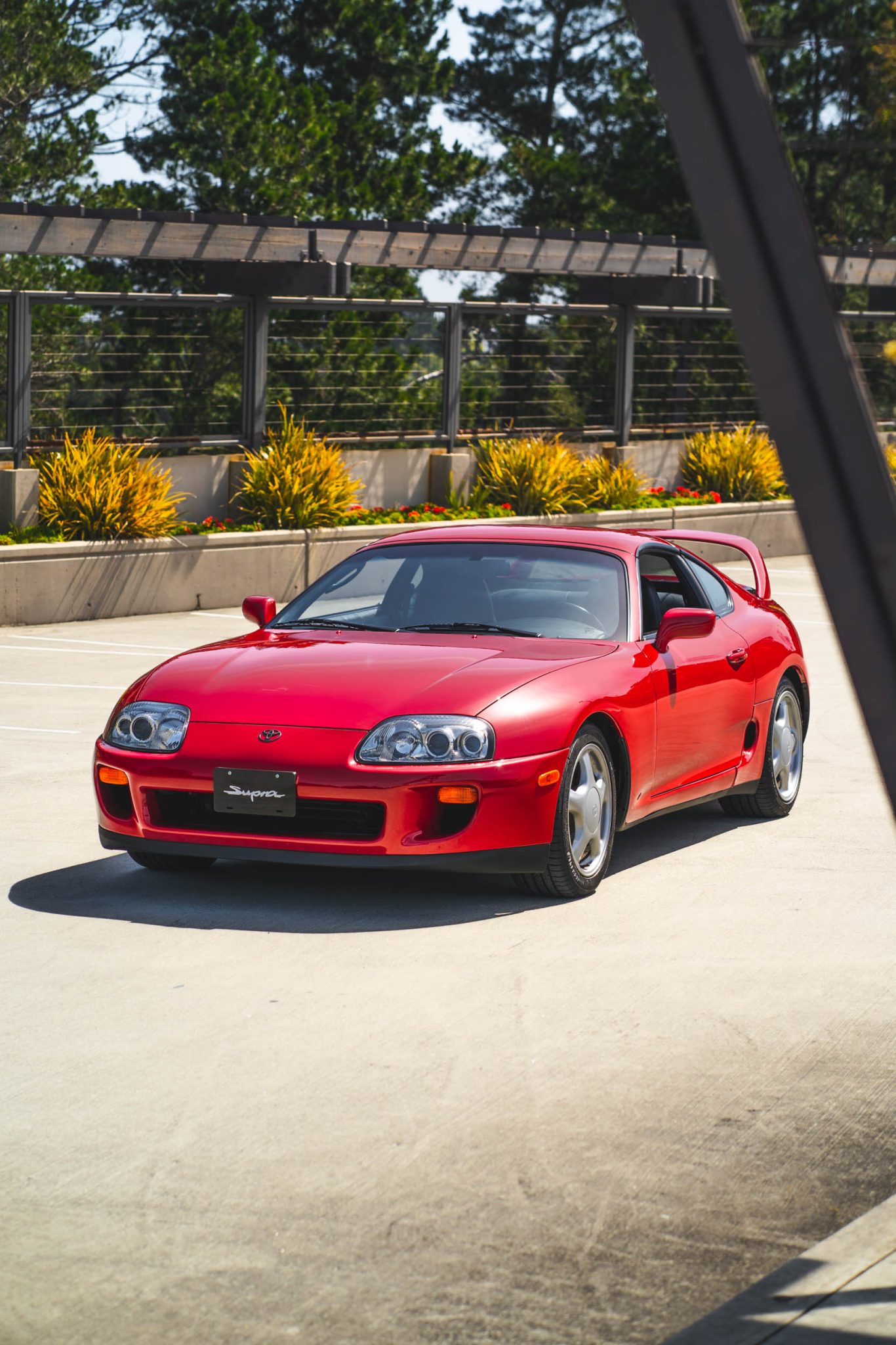 1994 Toyota Supra A80 (1993-2002) for Sale – Renaissance Red Twin-Turbo Manual Coupe