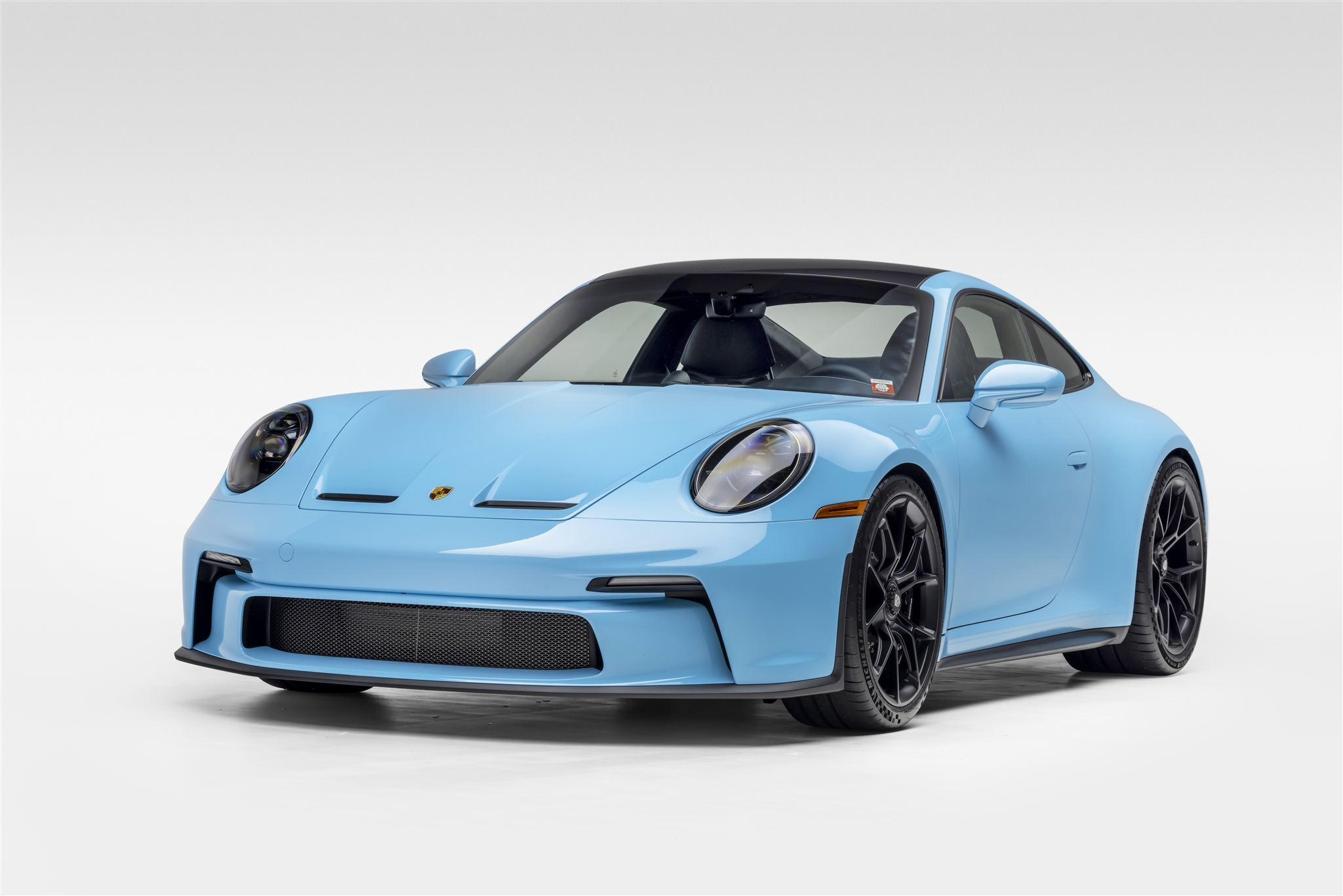 2023 Porsche 992 GT3 à vendre – Olympic Blue à boîte manuelle six rapports
