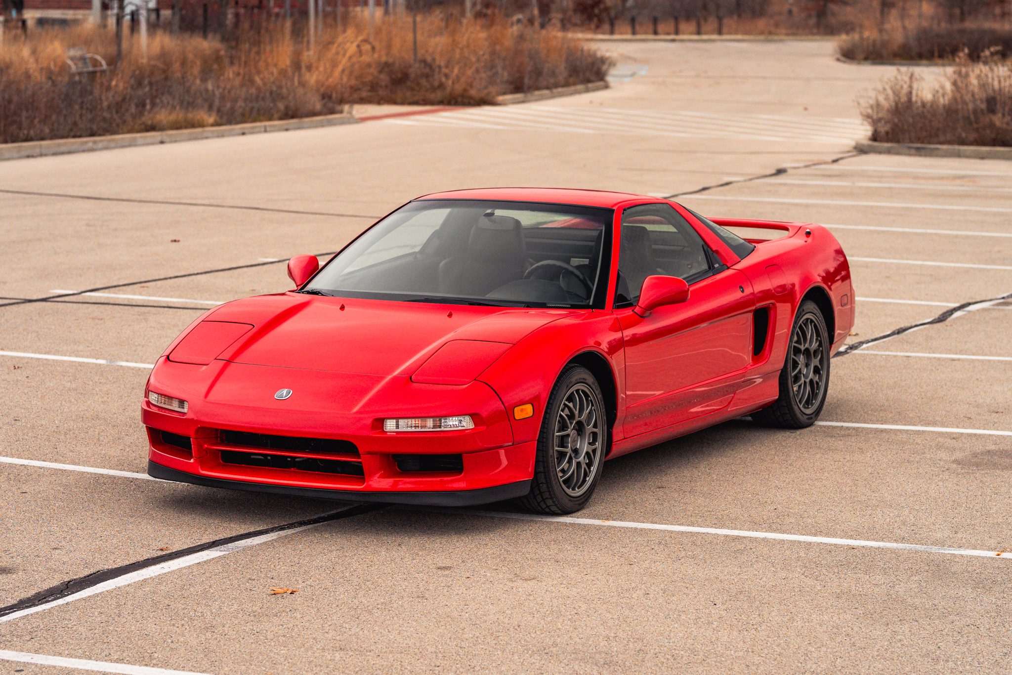 1999 Acura NSX NA2 à vendre – Zanardi Edition V6 à six rapports