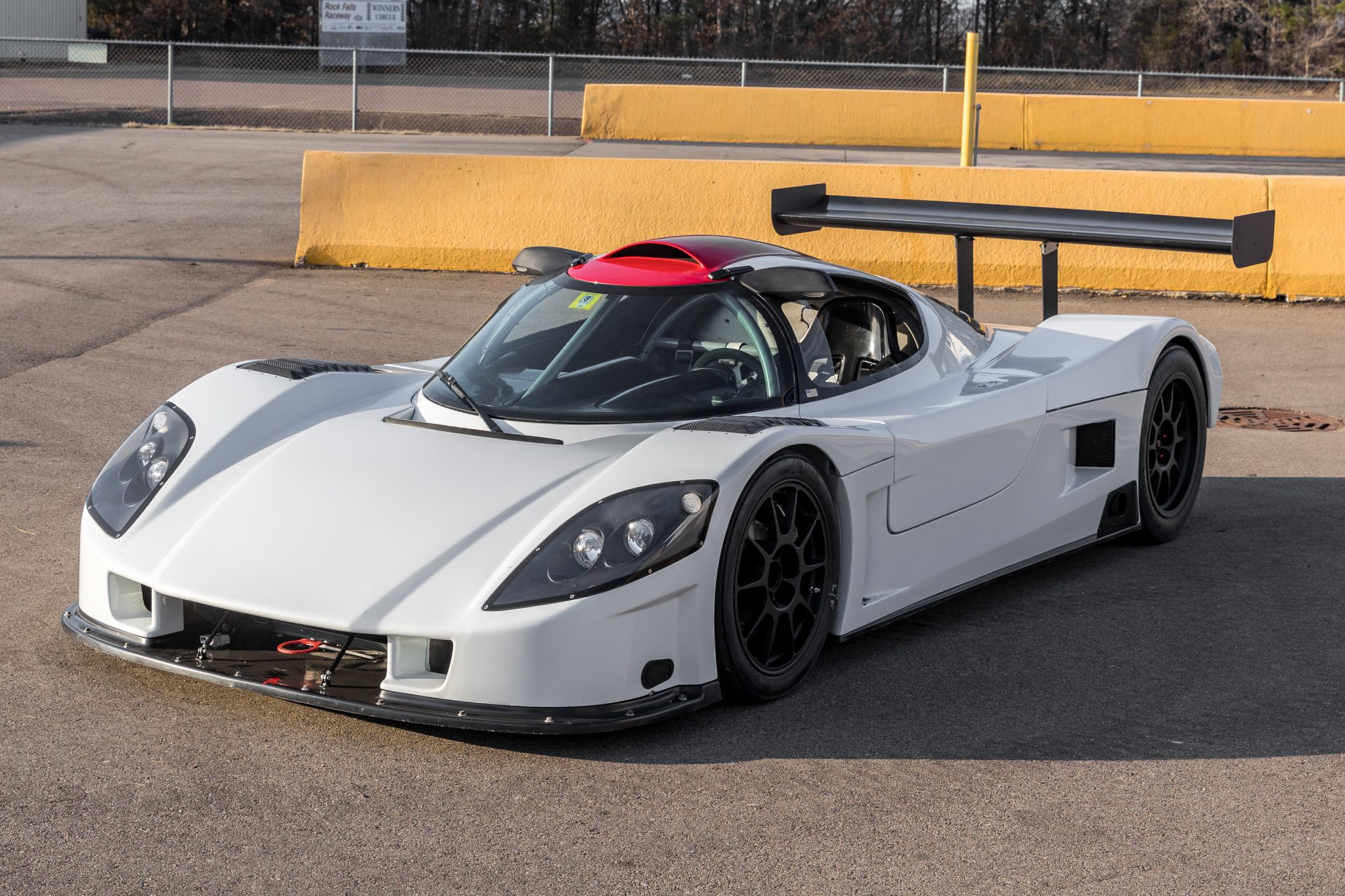 2014 SUPERLITE SL-C à vendre – White V8 LS7 à boîte Lamborghini six rapports