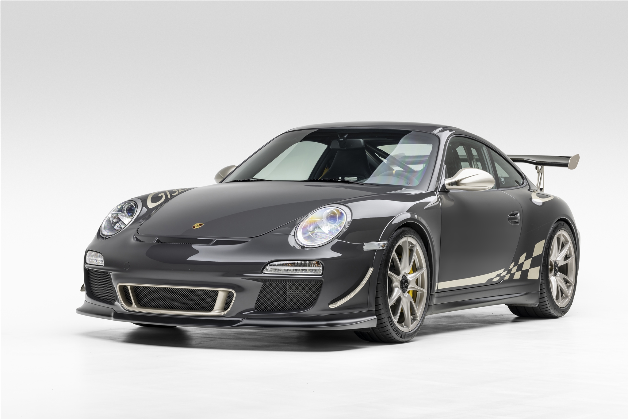 2011 Porsche 997 GT3 zu verkaufen – Grey Black GT3 mit Sechsgang-Handschaltung
